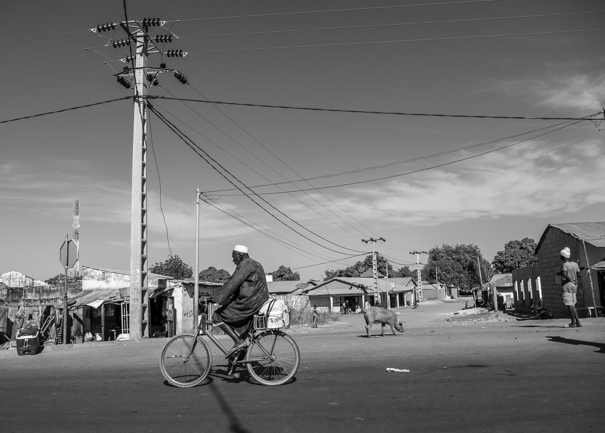 Путешествие по Гамбии (Западная Африка).Traveling in Gambia (West Africa.). Фотограф Алексей Скоробогатько