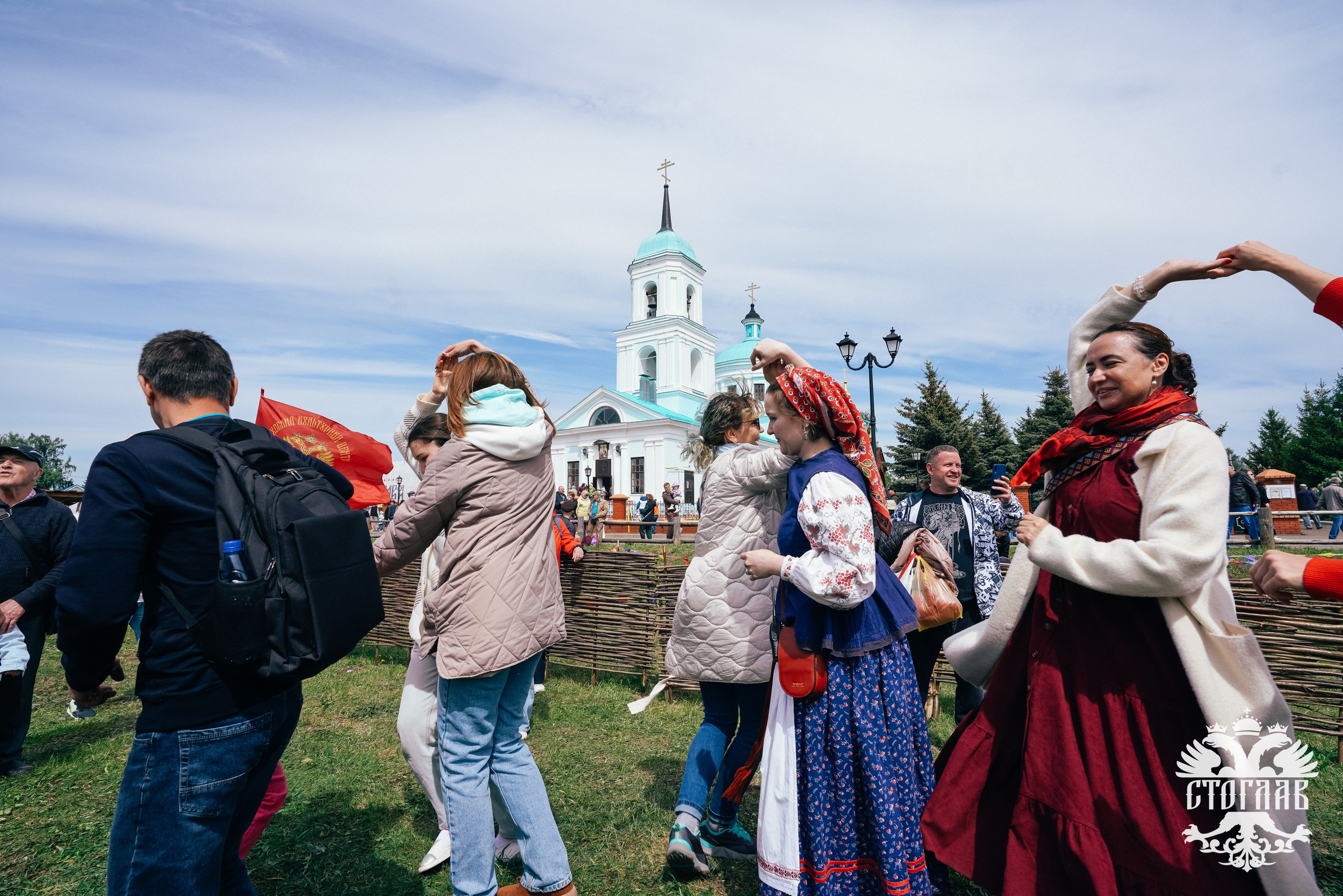 Каравон 2024. Фотограф Казань