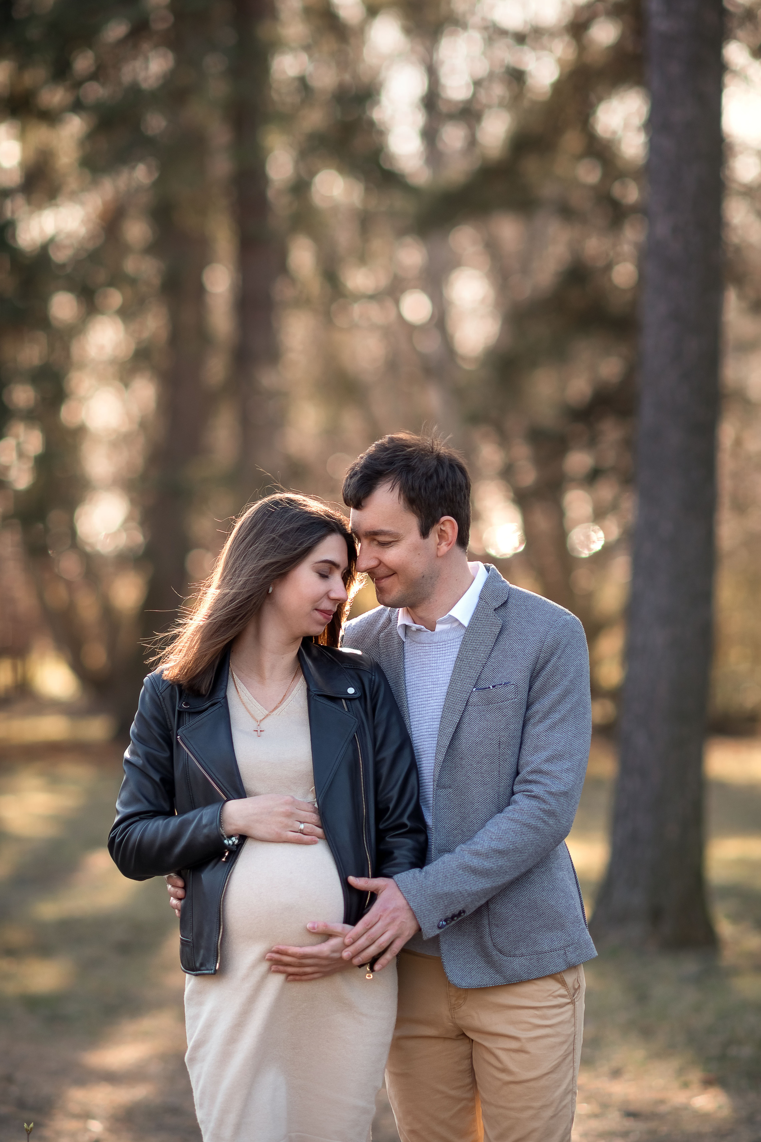 Весенняя фотопрогулка в парке. Фотограф Юлия Кондратьева