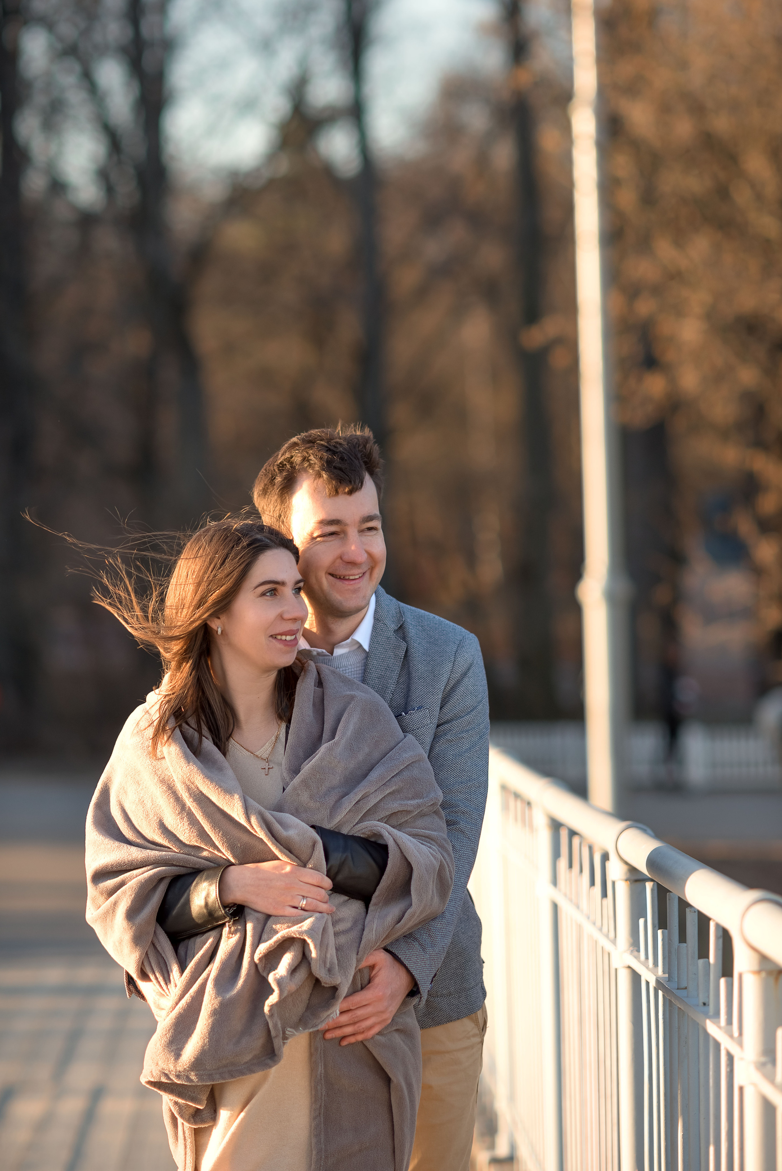 Весенняя фотопрогулка в парке. Фотограф Юлия Кондратьева