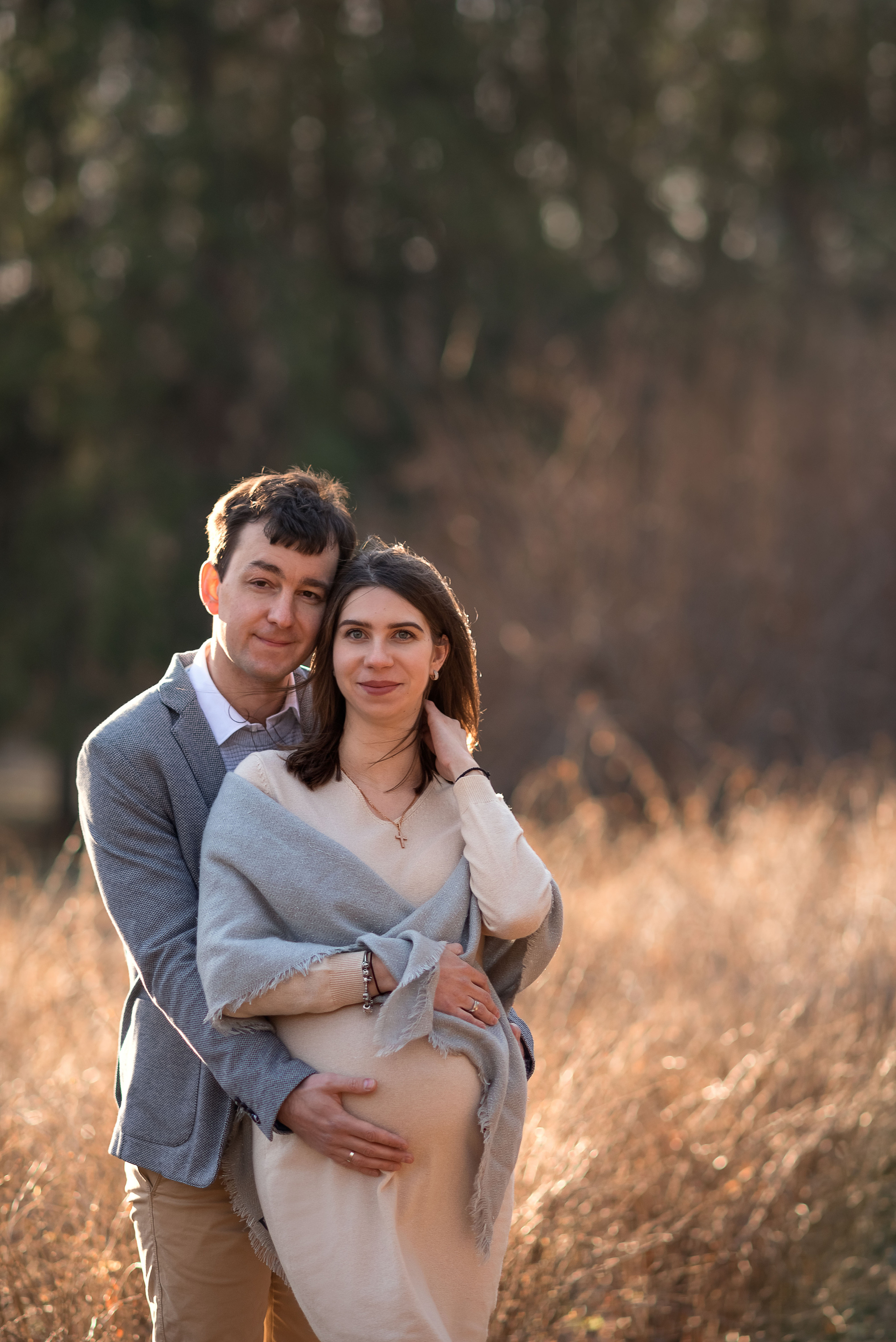 Весенняя фотопрогулка в парке. Фотограф Юлия Кондратьева