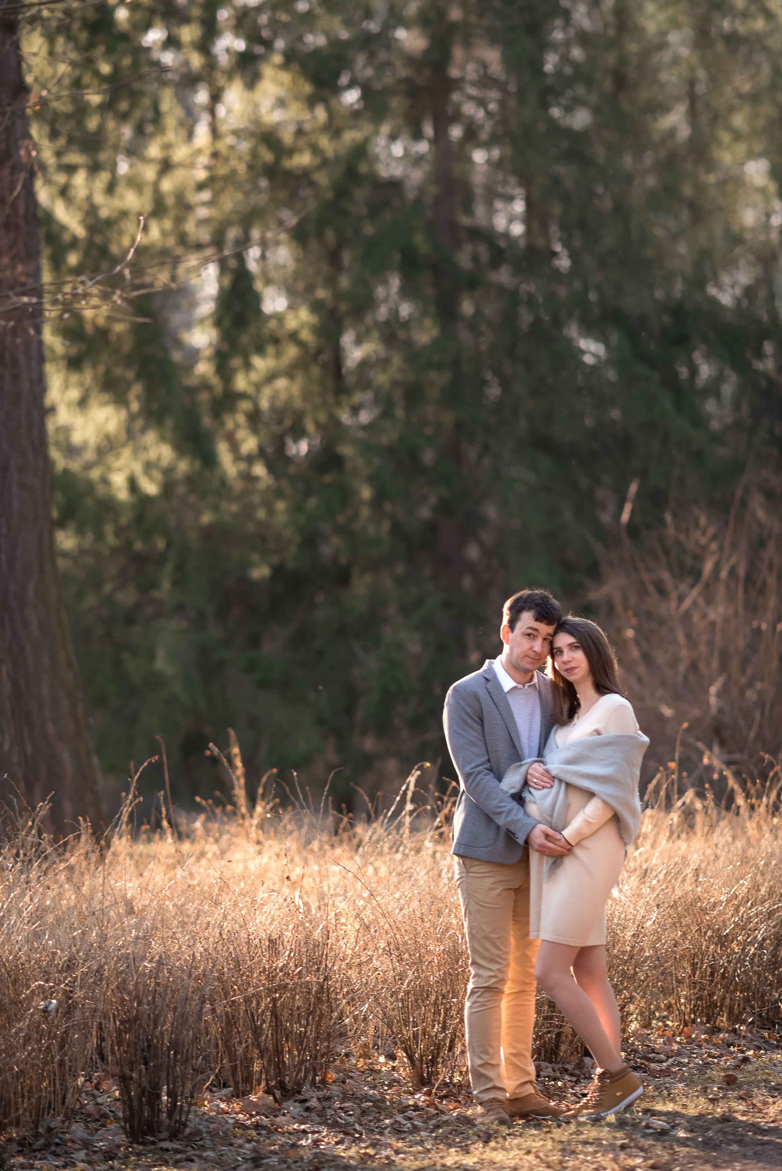 Весенняя фотопрогулка в парке. Фотограф Юлия Кондратьева