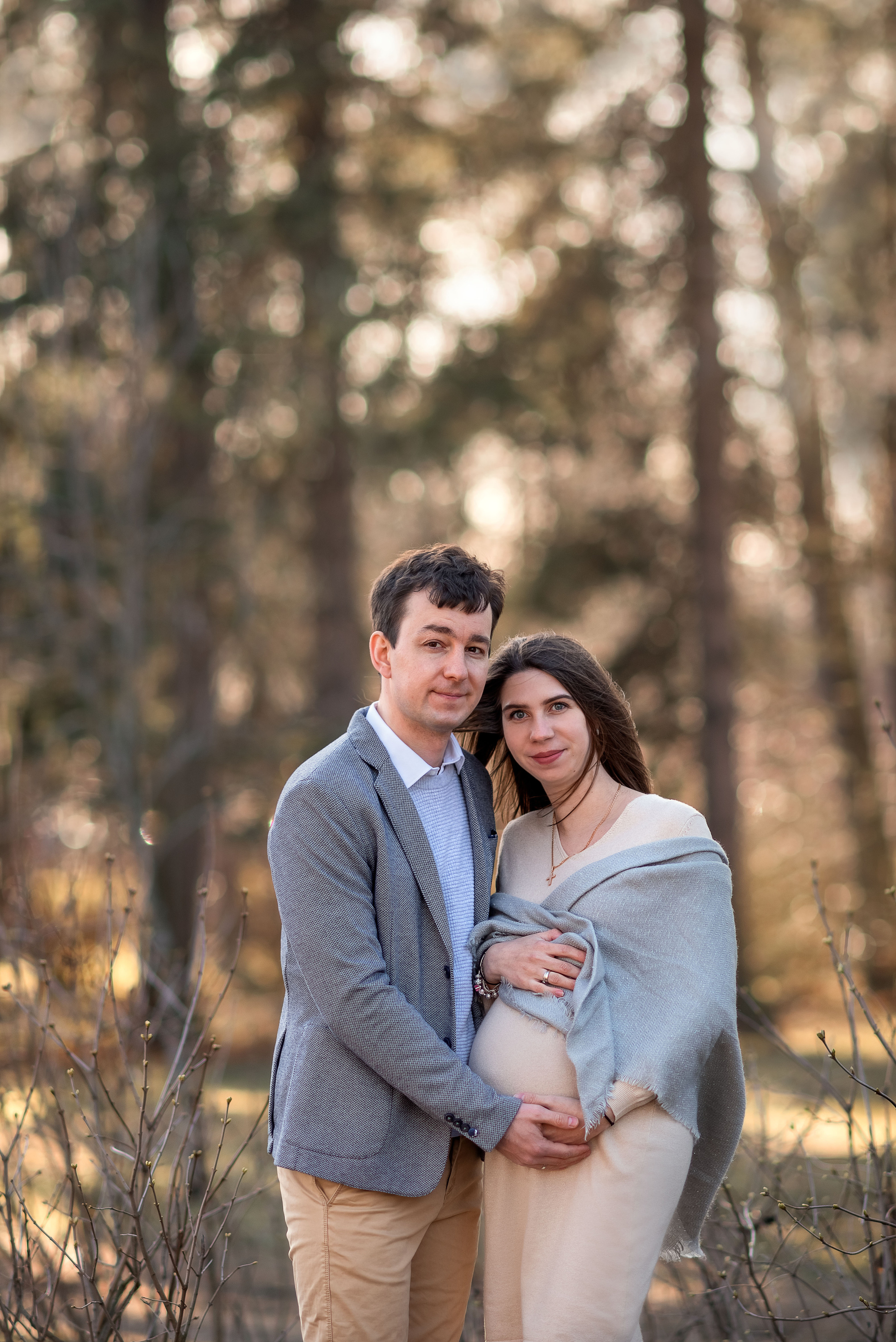 Весенняя фотопрогулка в парке. Фотограф Юлия Кондратьева