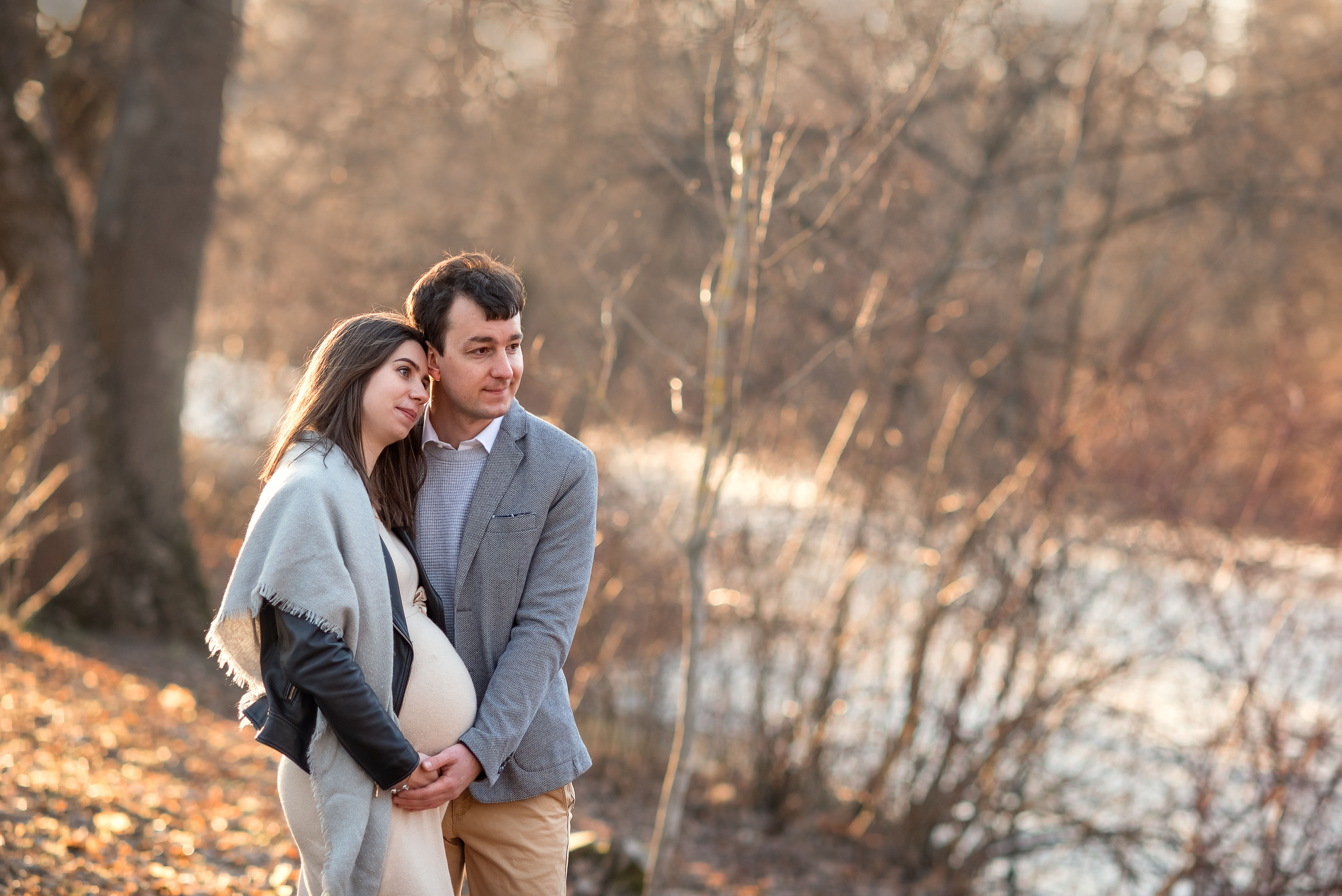 Весенняя фотопрогулка в парке. Фотограф Юлия Кондратьева