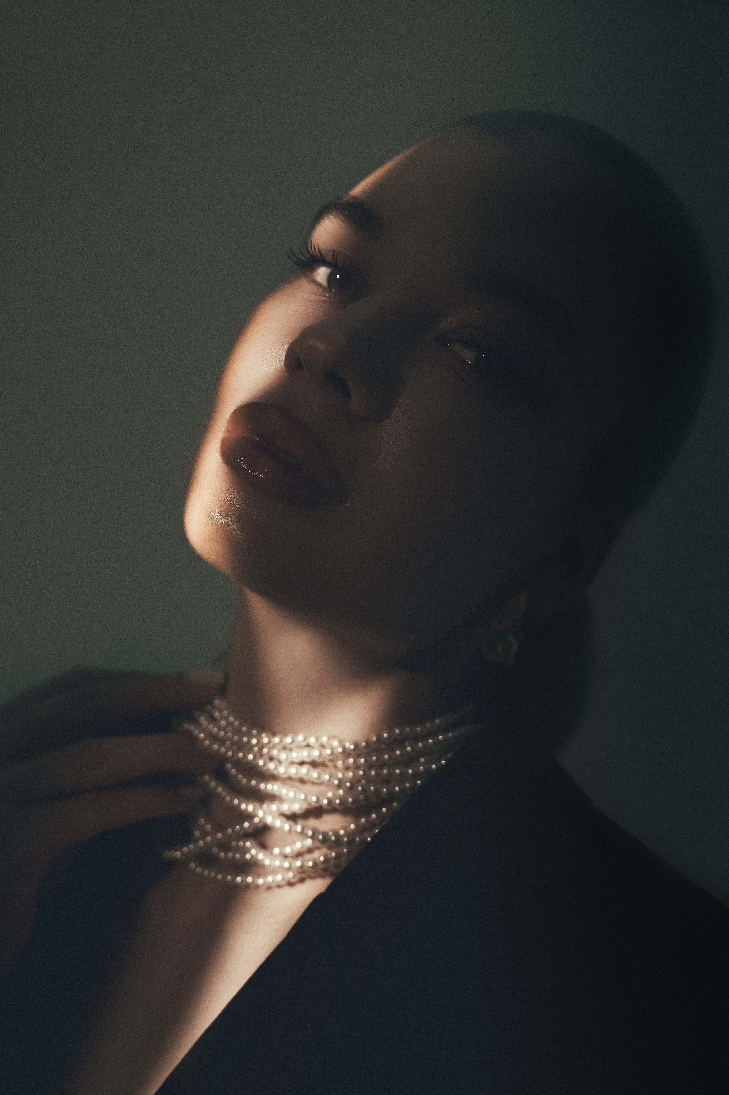 Портретный фотограф в Санкт-Петербурге Дария Сыч