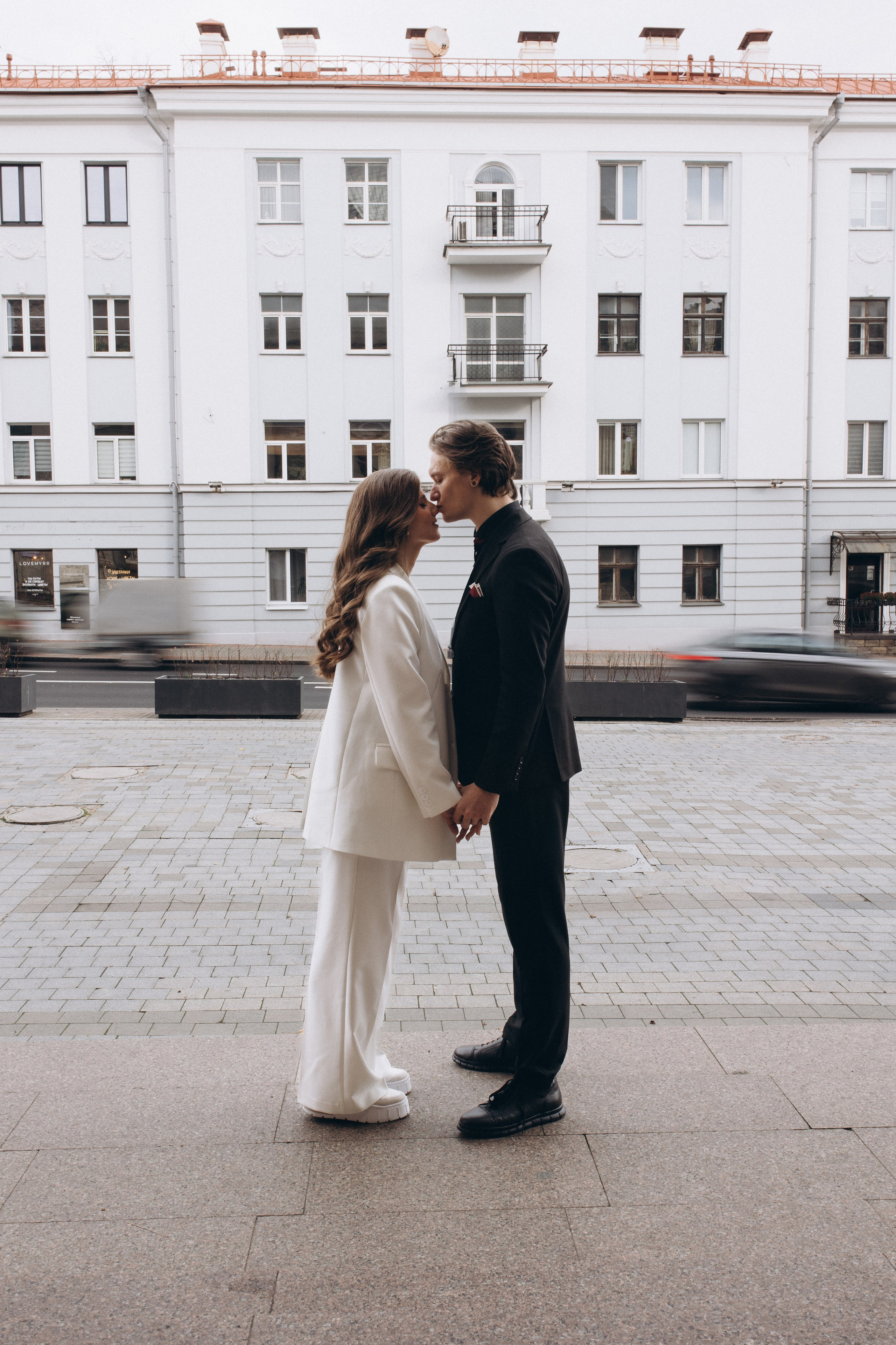 Свадебное портфолио. Алёна Берёзка фотограф Минск