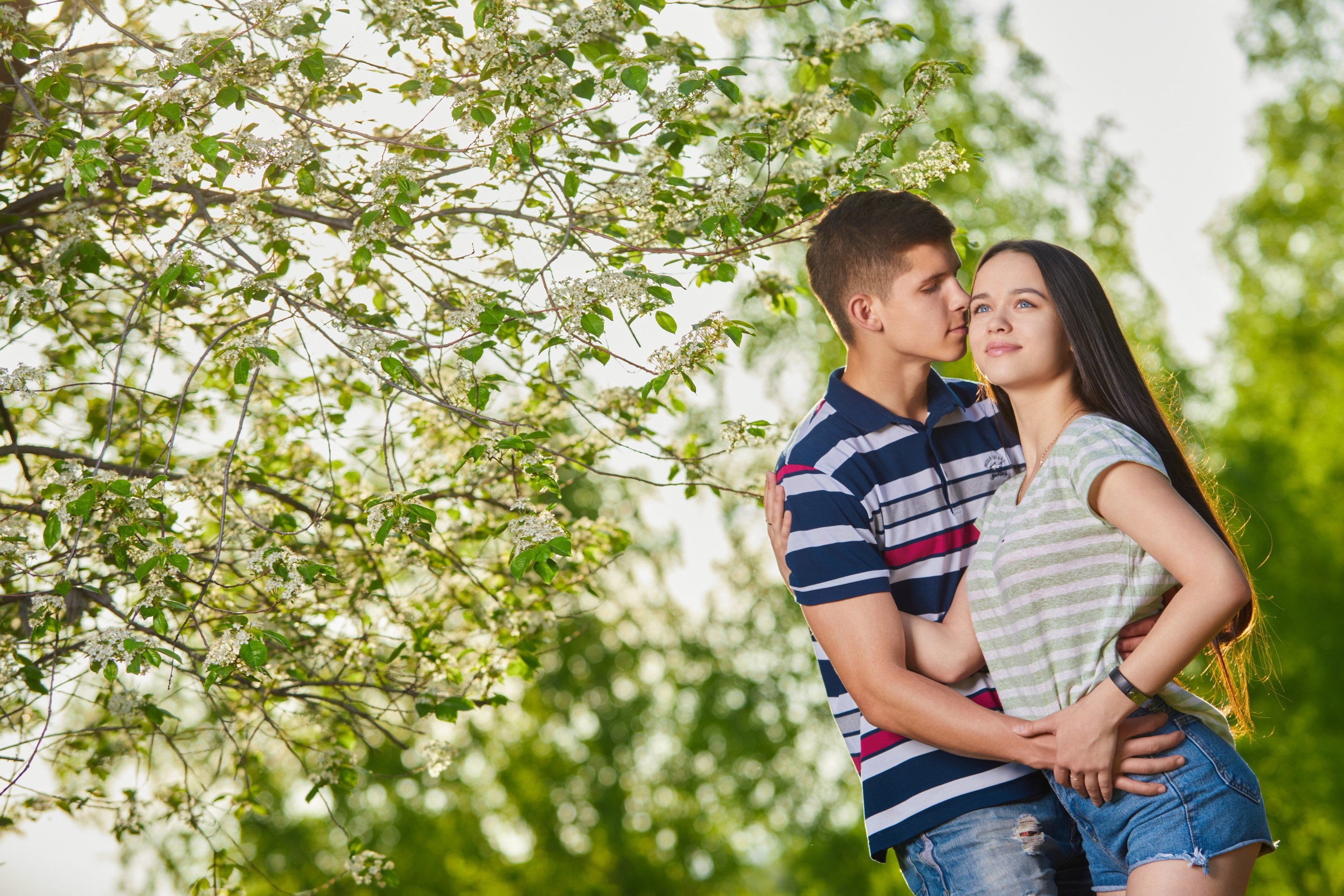 Предсвадебная фотосессия