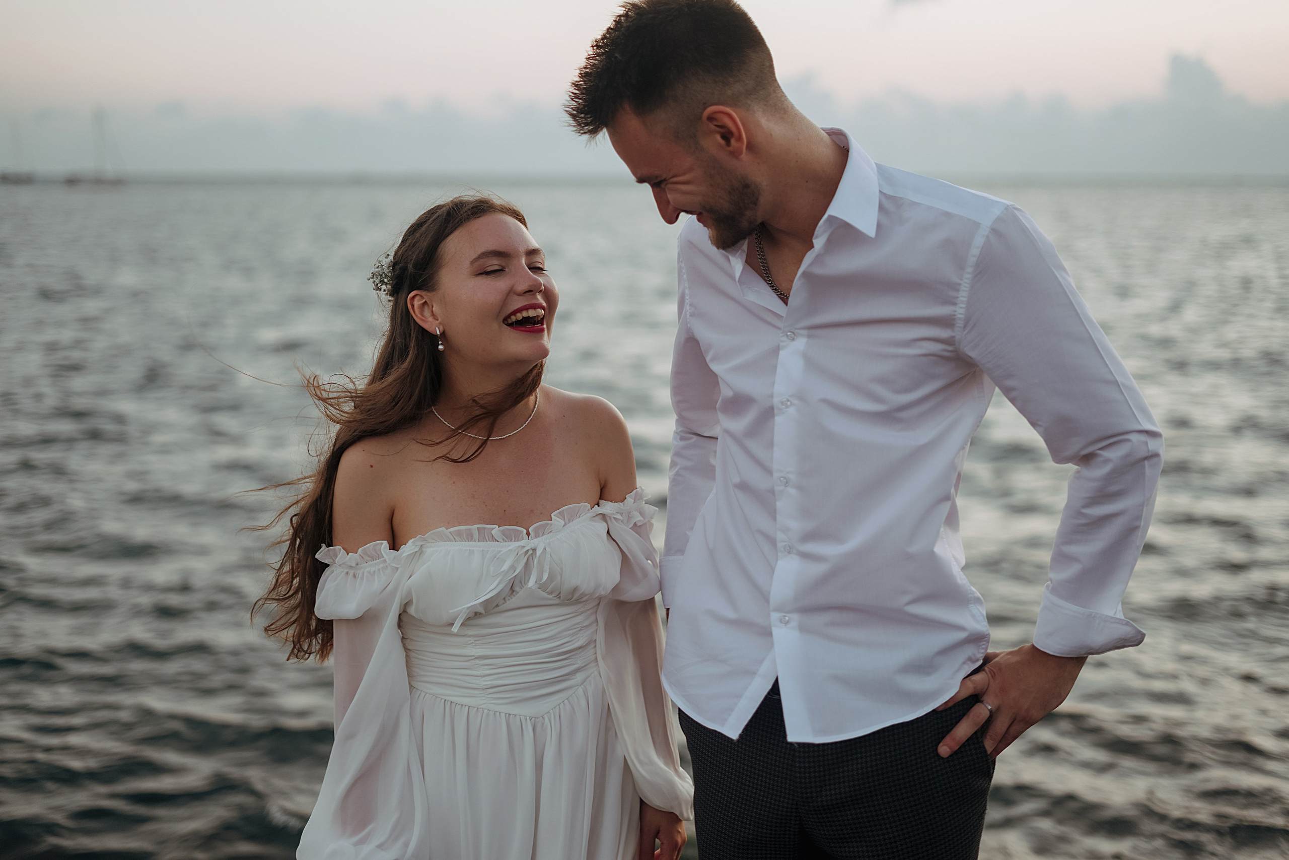 Анастасия и Даниил. Свадебная фотосессия в Сириусе. Фотограф в Сочи и Абхазии | Фототуры | September Air