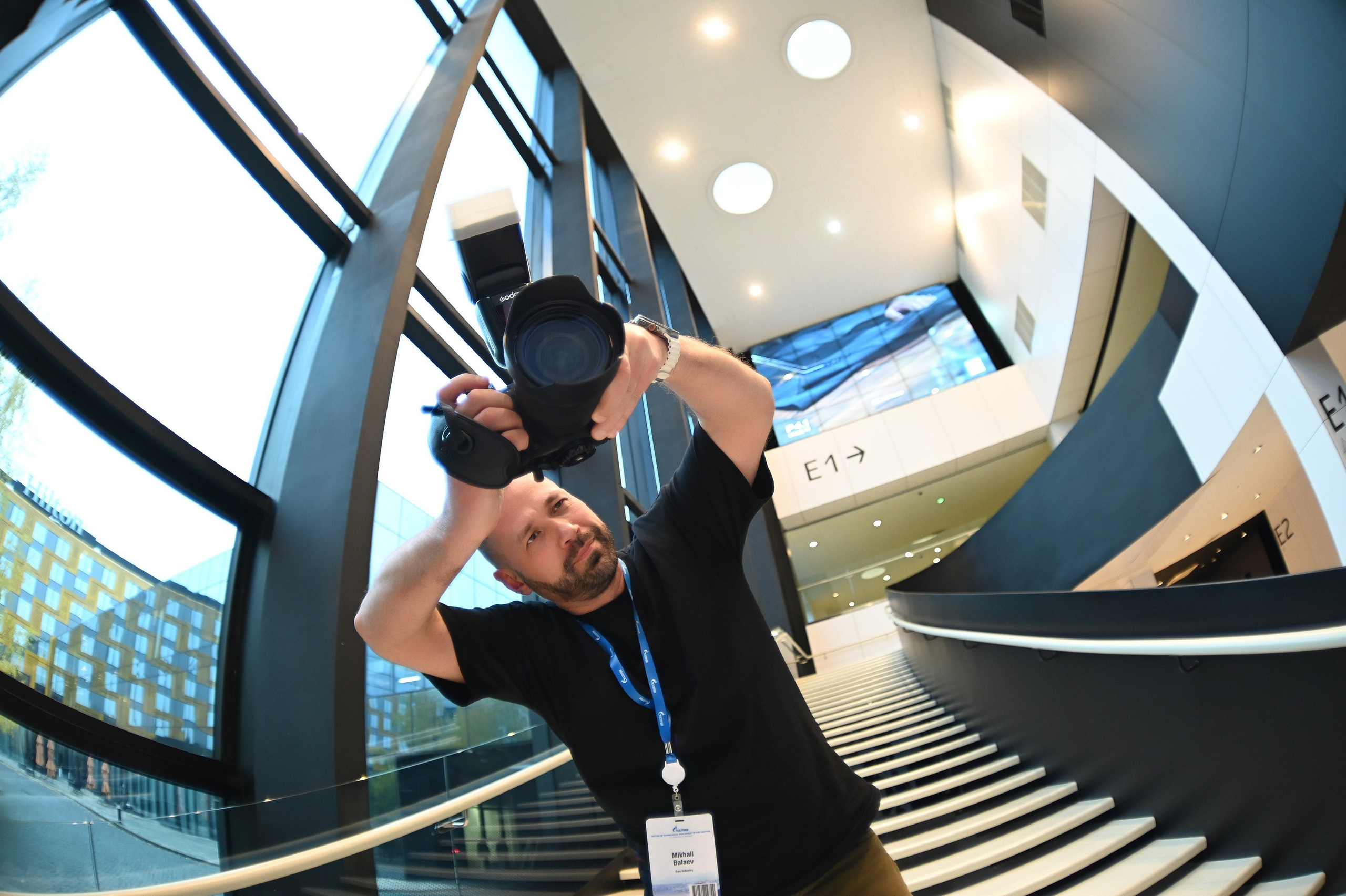 Ответы на вопросы. Фотограф Балаев Михаил