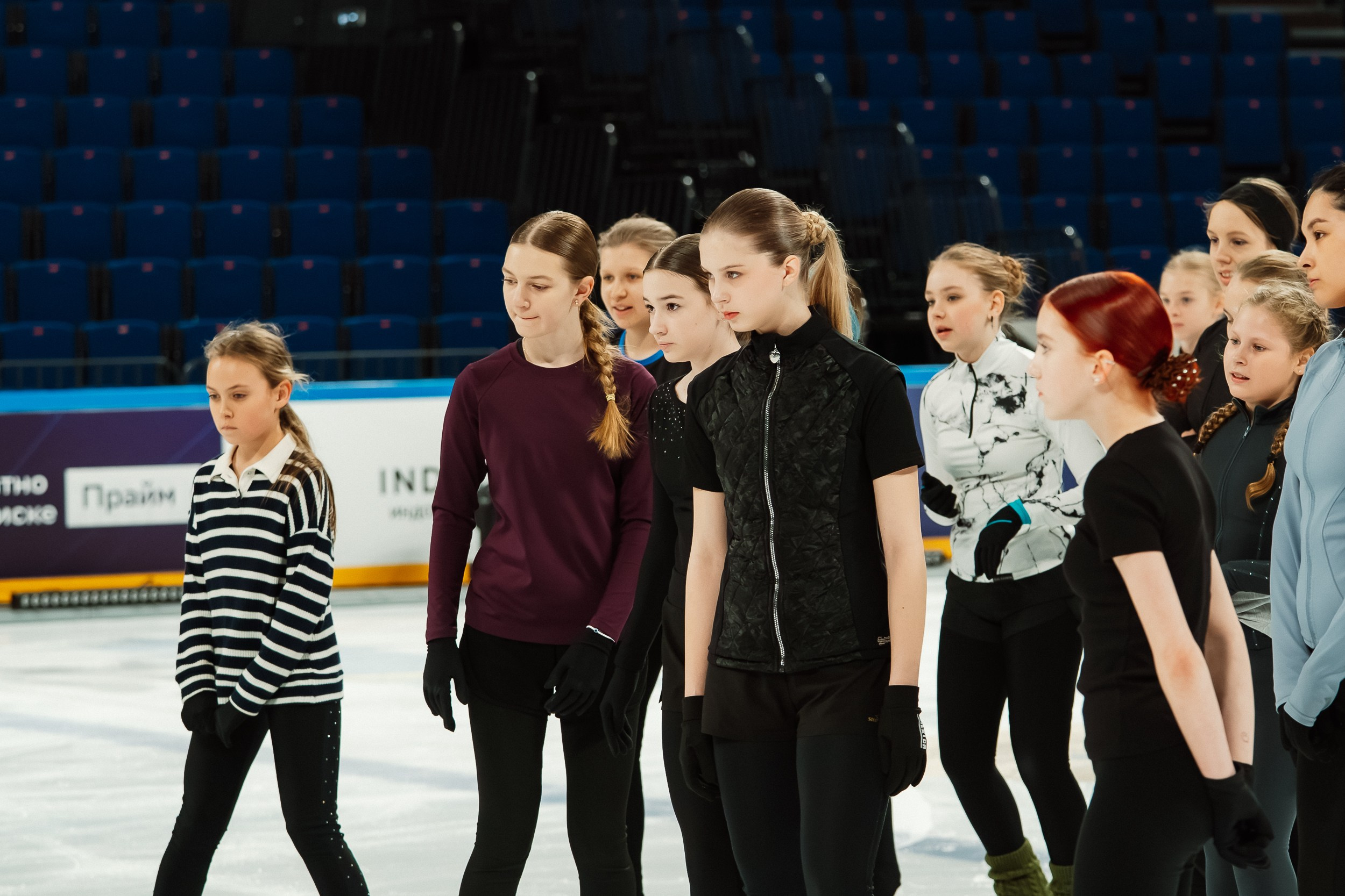 Мастер-класс Алины Загитовой в Новосибирске (11-00). Воробьева Ксения — Спортивный и танцевальный фотограф Новосибирск
