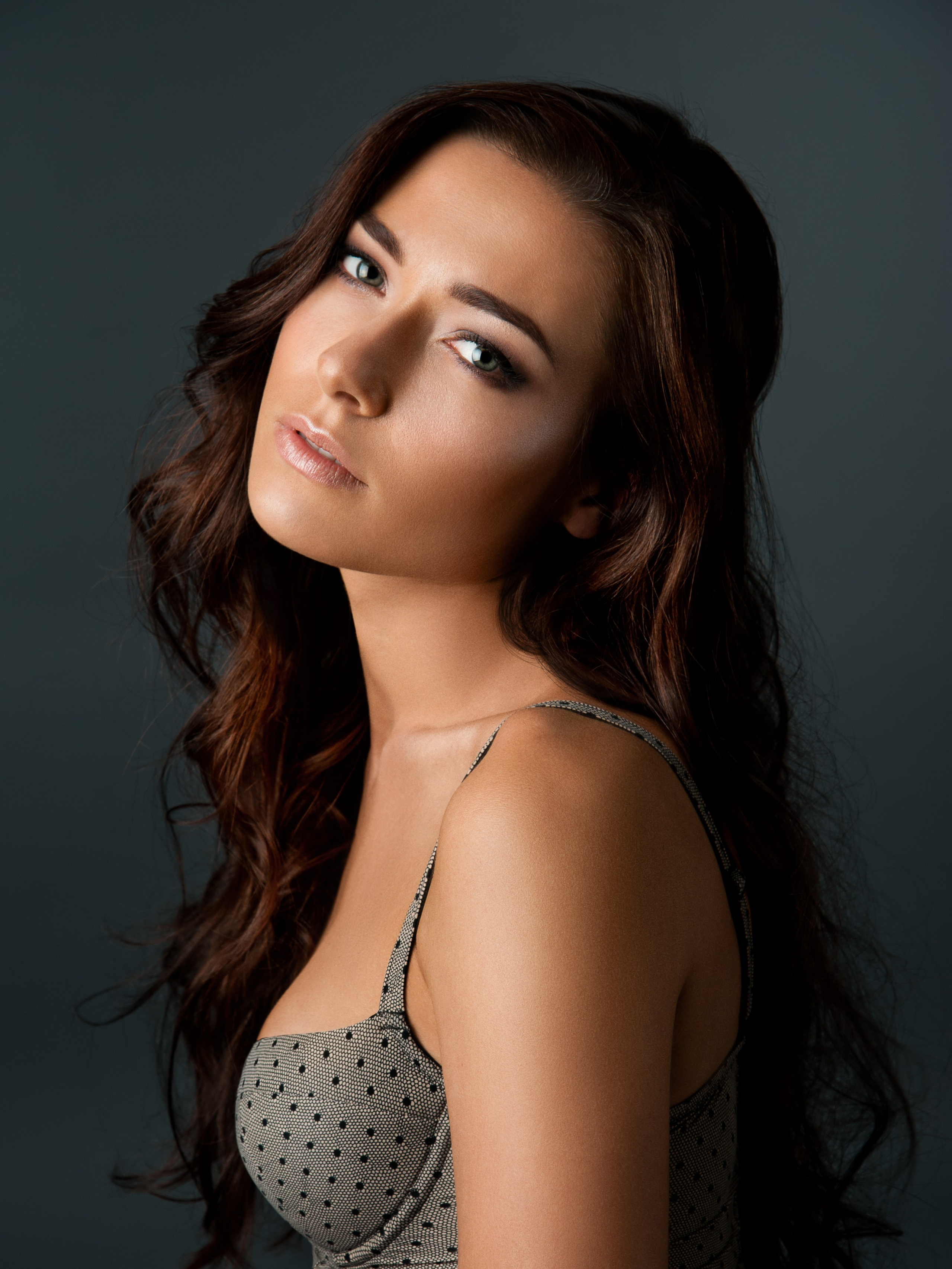 Портрет. Профессиональный фотограф в Москве Александра Харламова