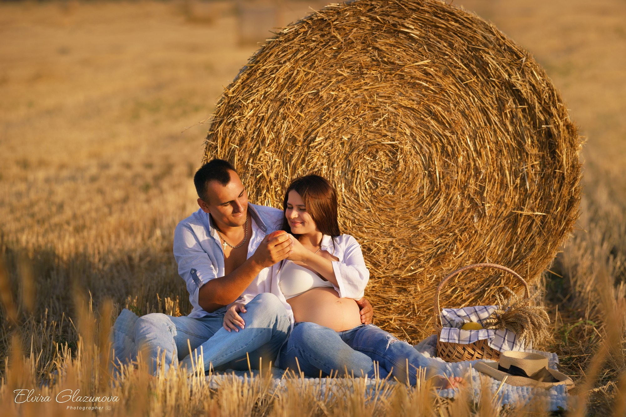 Съёмка беременности. Семейный и свадебный фотограф Краснодар