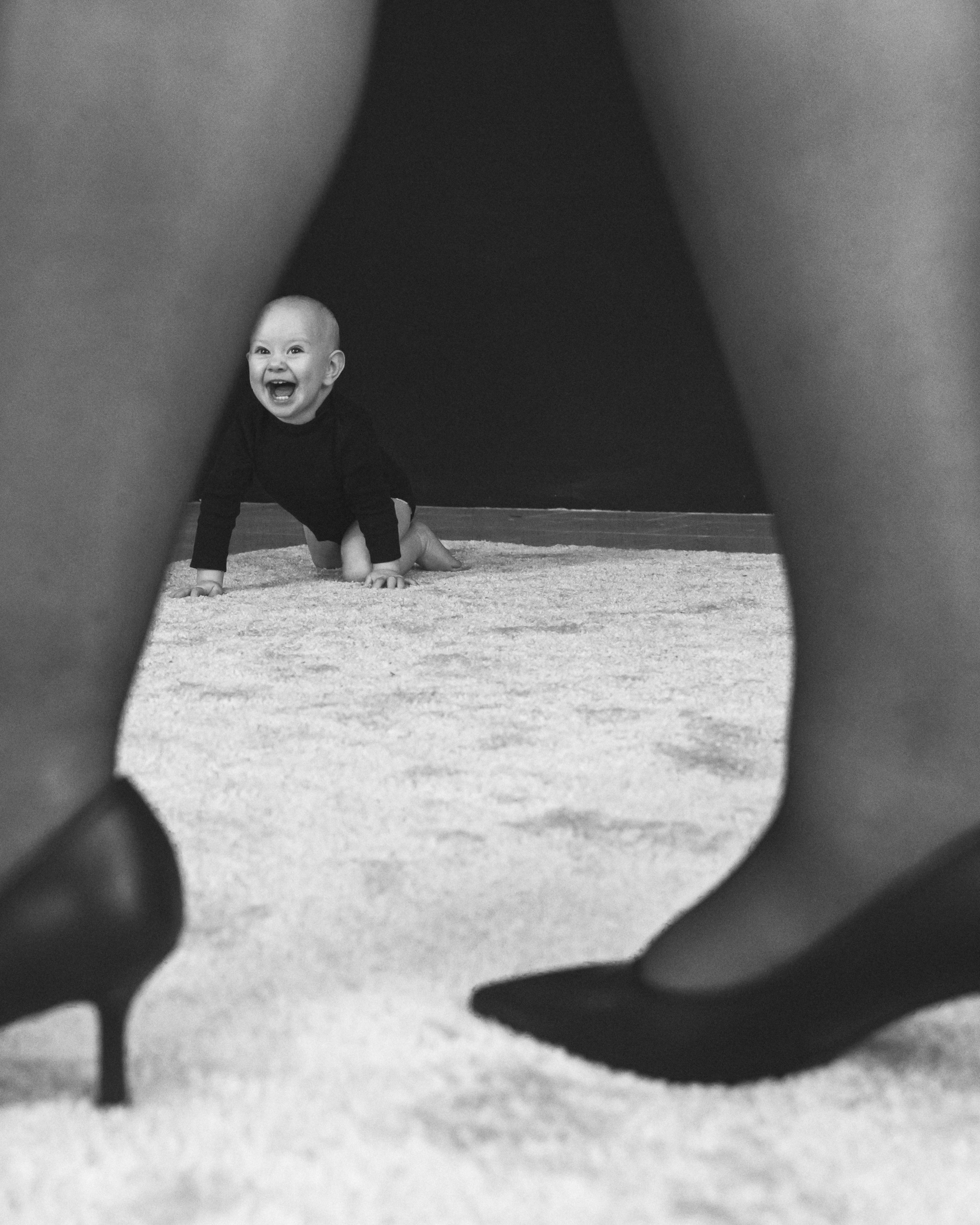 Семейная фотосессия. Годовастие дочки. Фотограф в Нижневартовске Анна Стрельцова