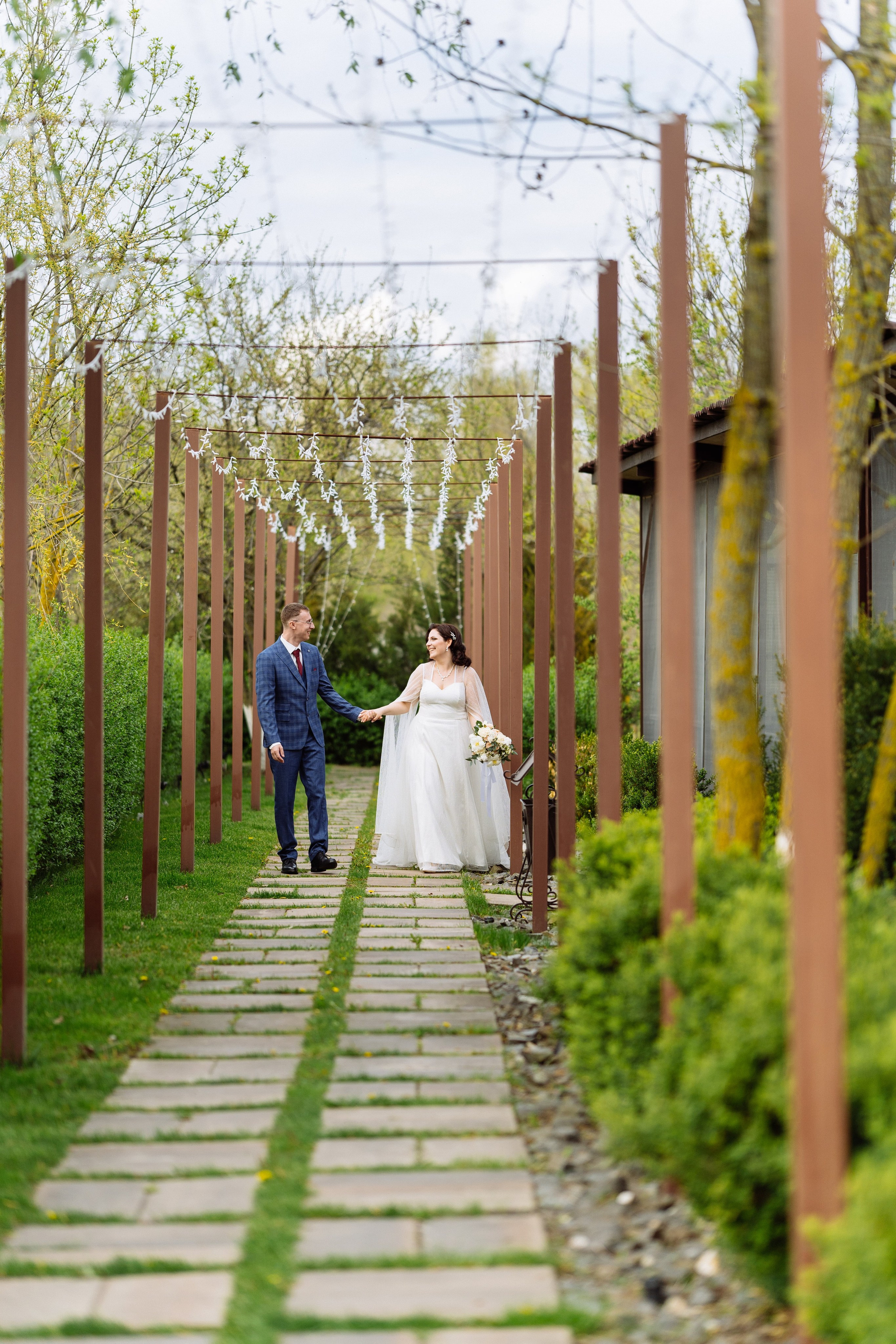 Свадьба Валентина и Дарьи в загородном клубе «Ближняя дача»