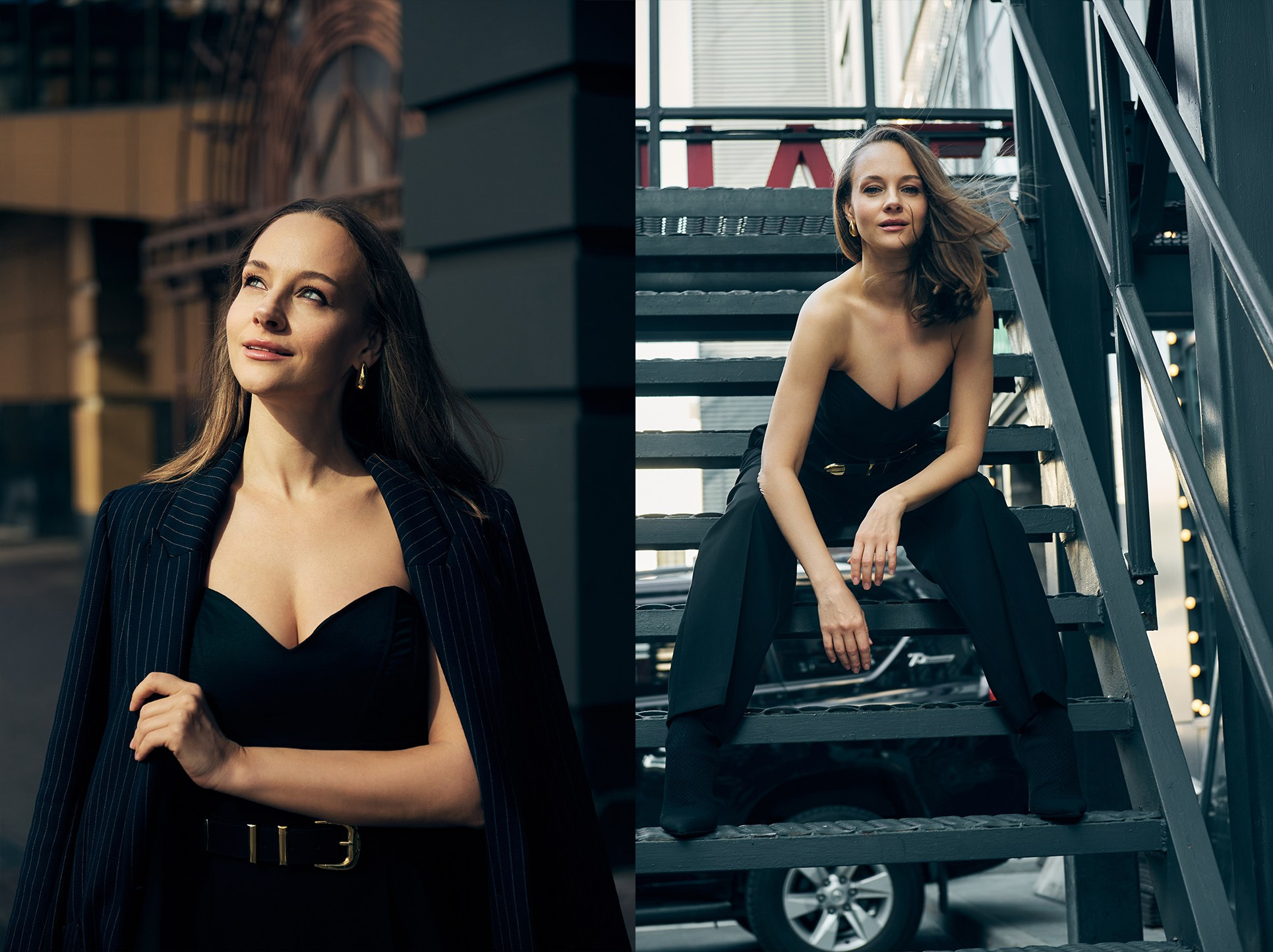 Контент для бизнеса и социальных сетей, индивидуальная съёмка в Москве