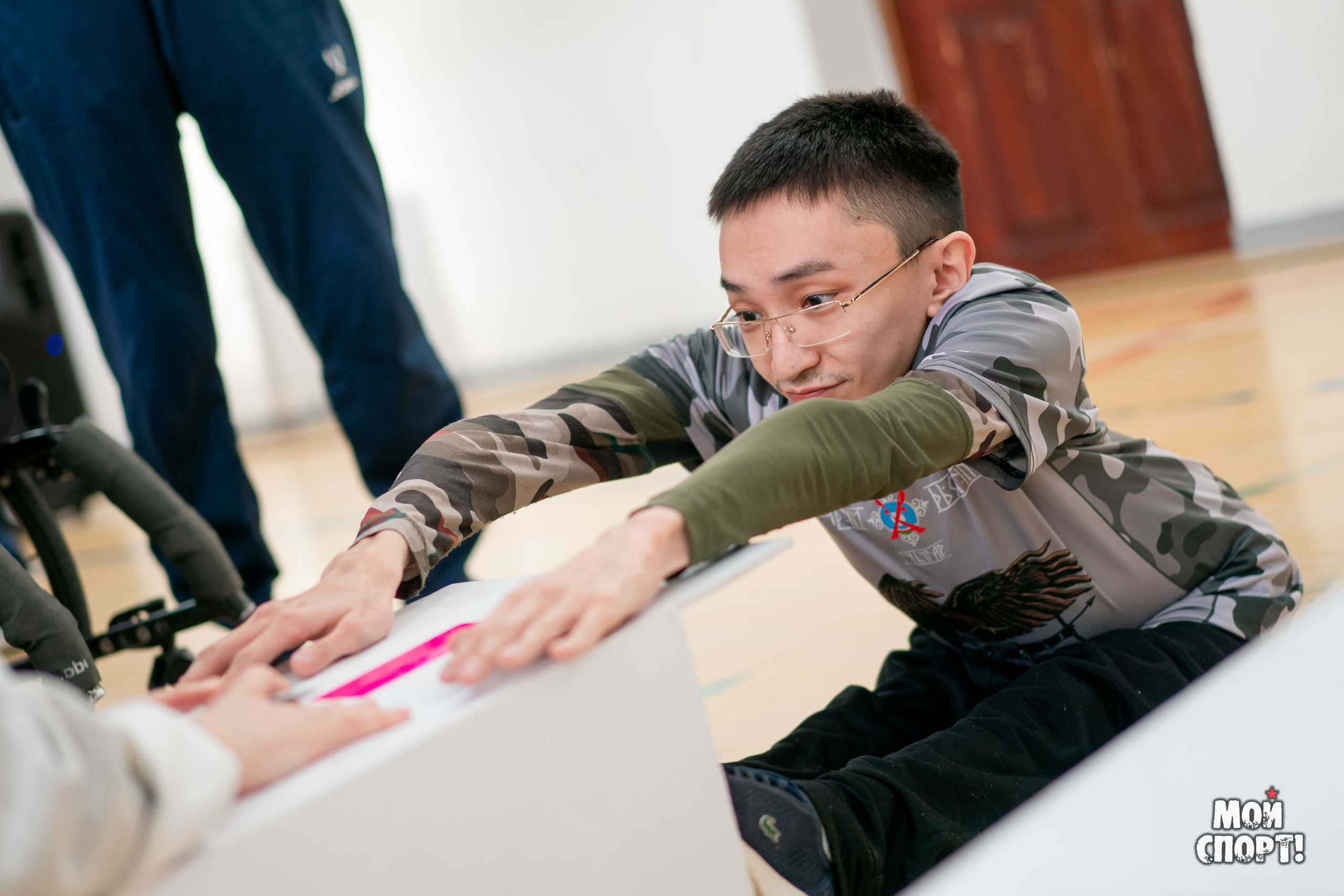 Зимний фестиваль «Мы за ГТО!». Студия «Мой Спорт!» — все о спорте в Якутии