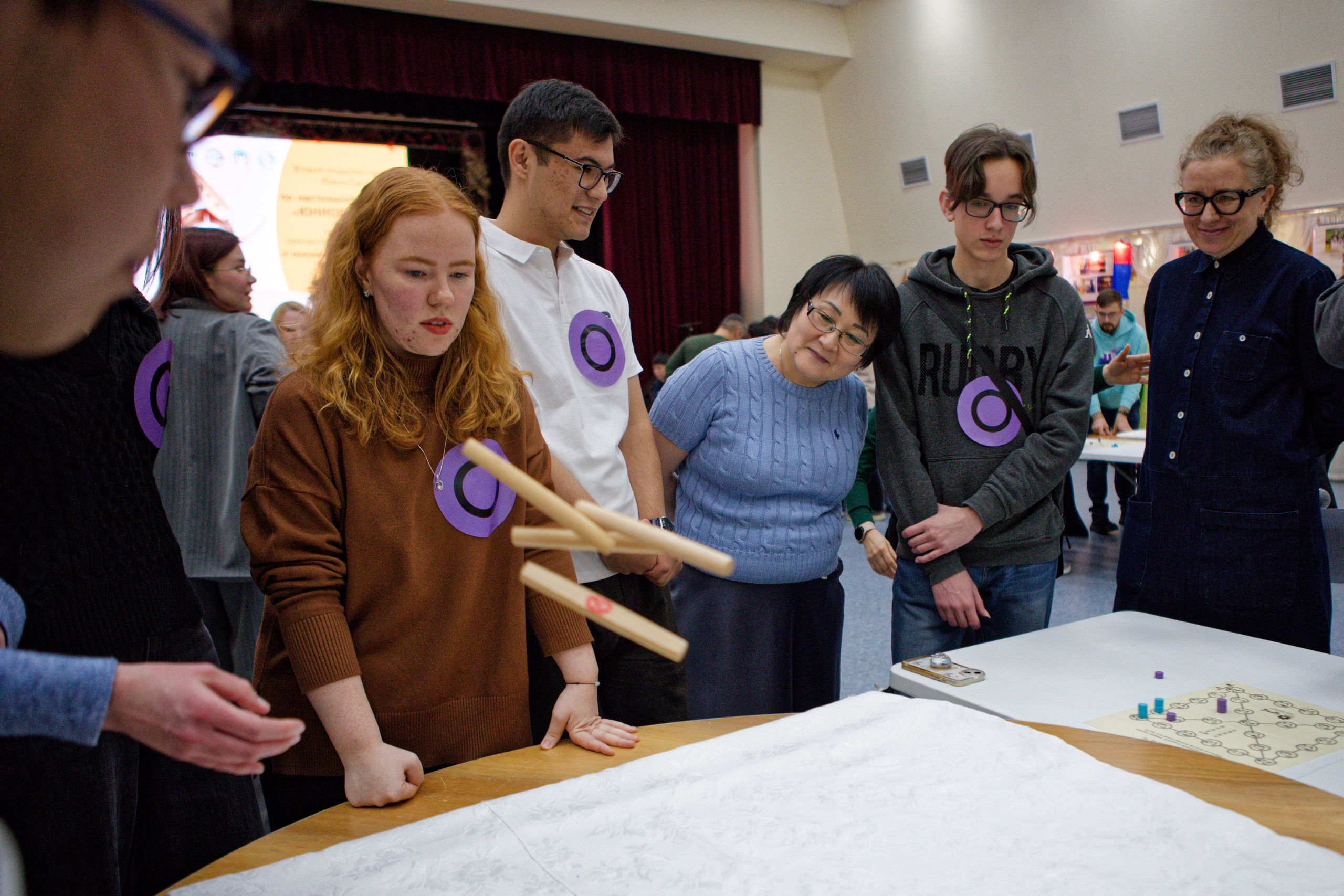 Открытый турнир по Юннори в Южно-Сахалинске. Кутузов Евгений Фотограф в Южно-Сахалинске