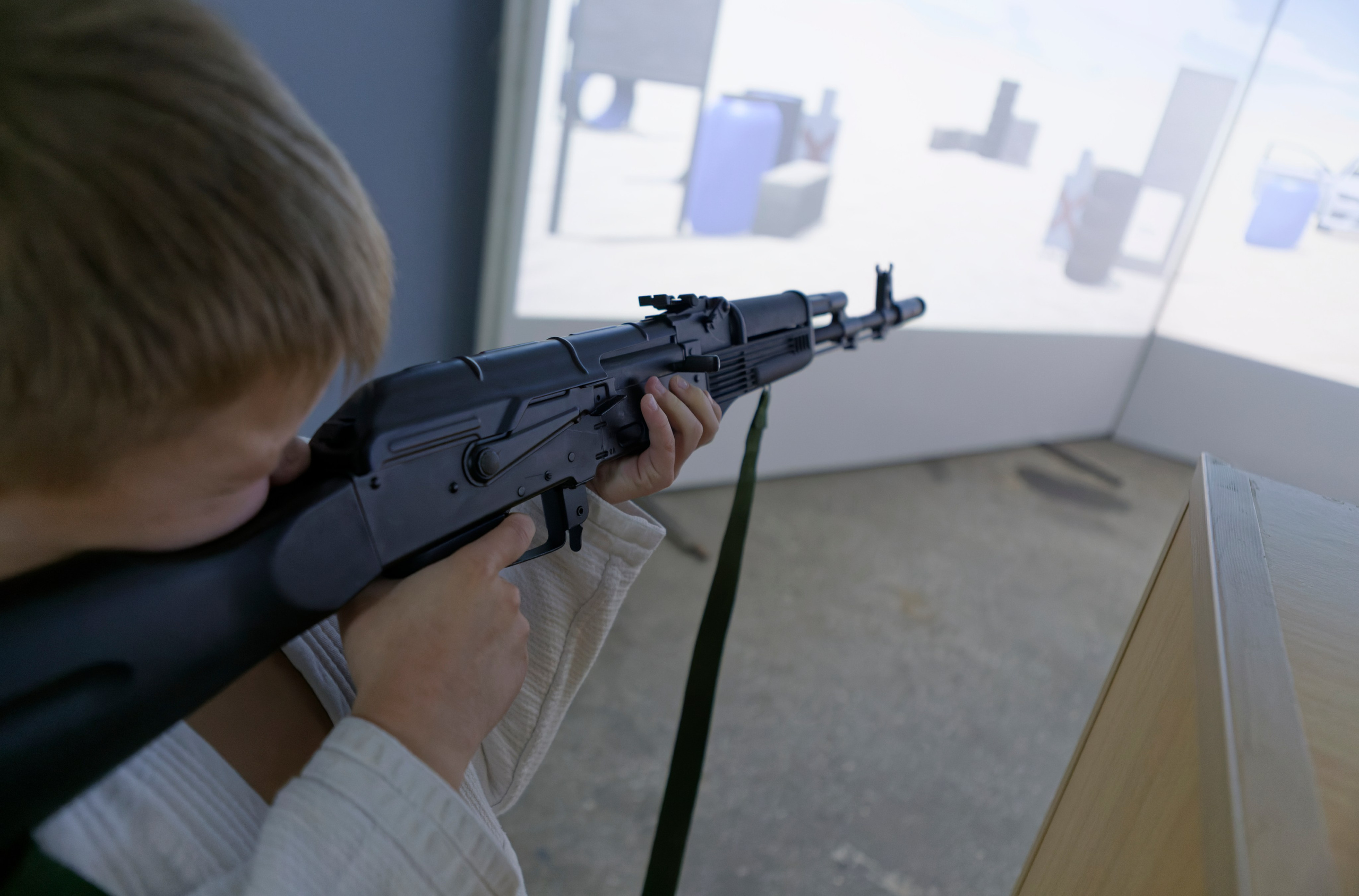 Турнир по армейскому рукопашному бою. Кутузов Евгений Фотограф в Южно-Сахалинске