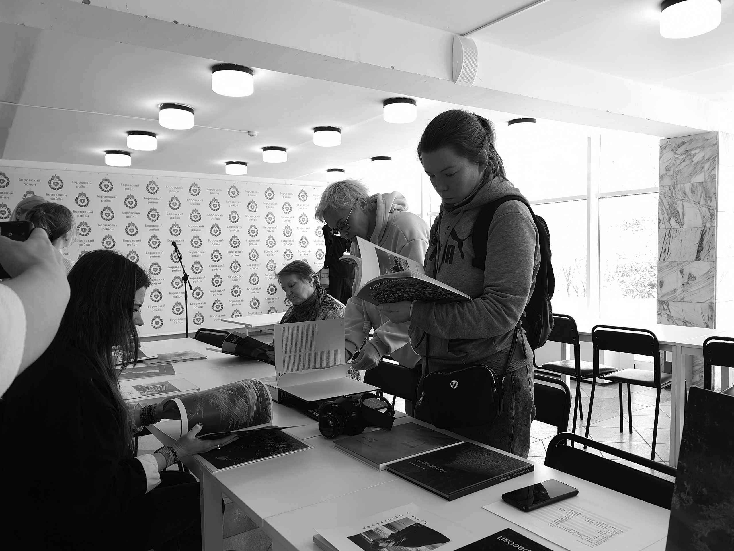 Боровск 02-03.12.2023. Фотострелка