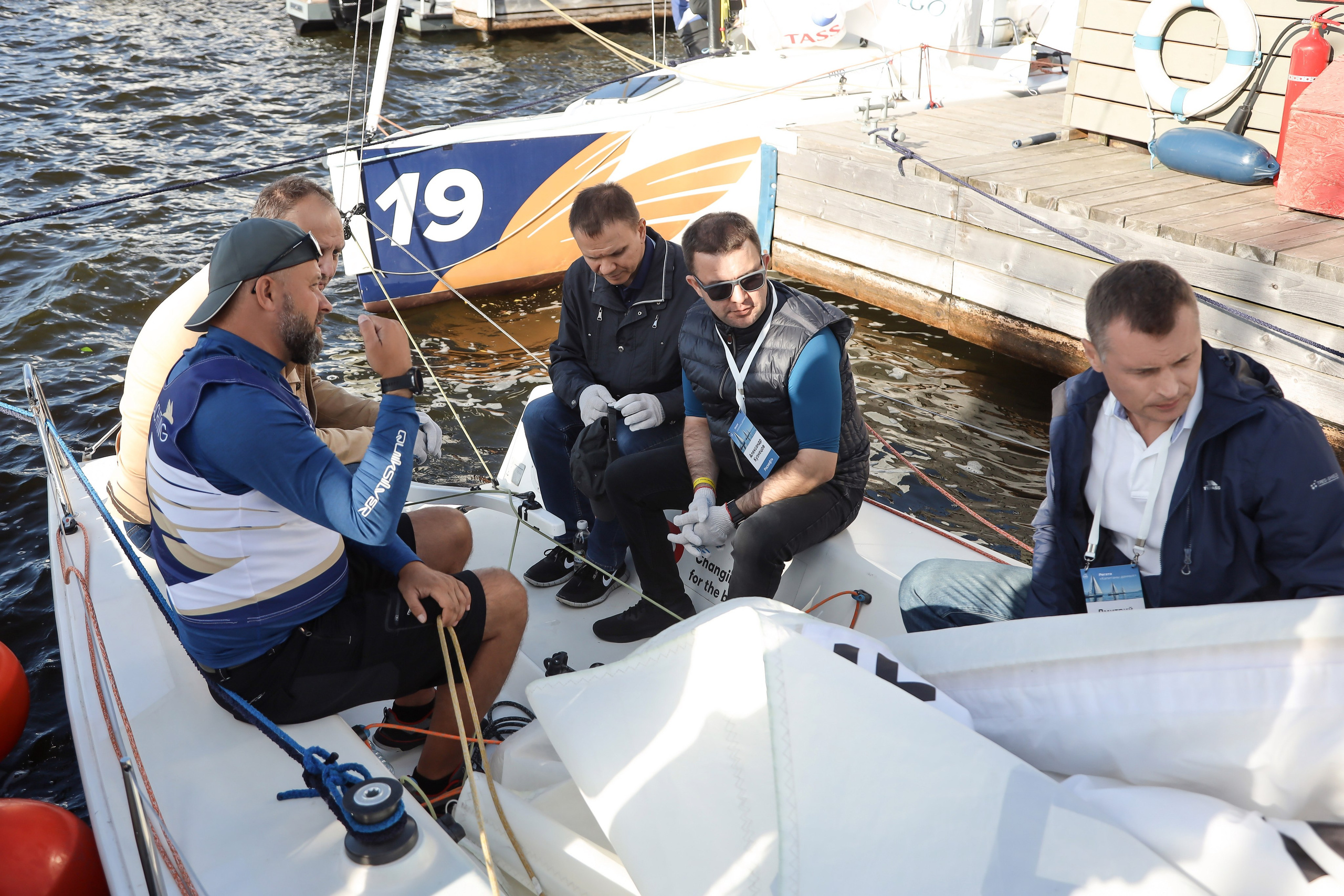 Dis Group регата 2024. Фотограф Антон Чупринин