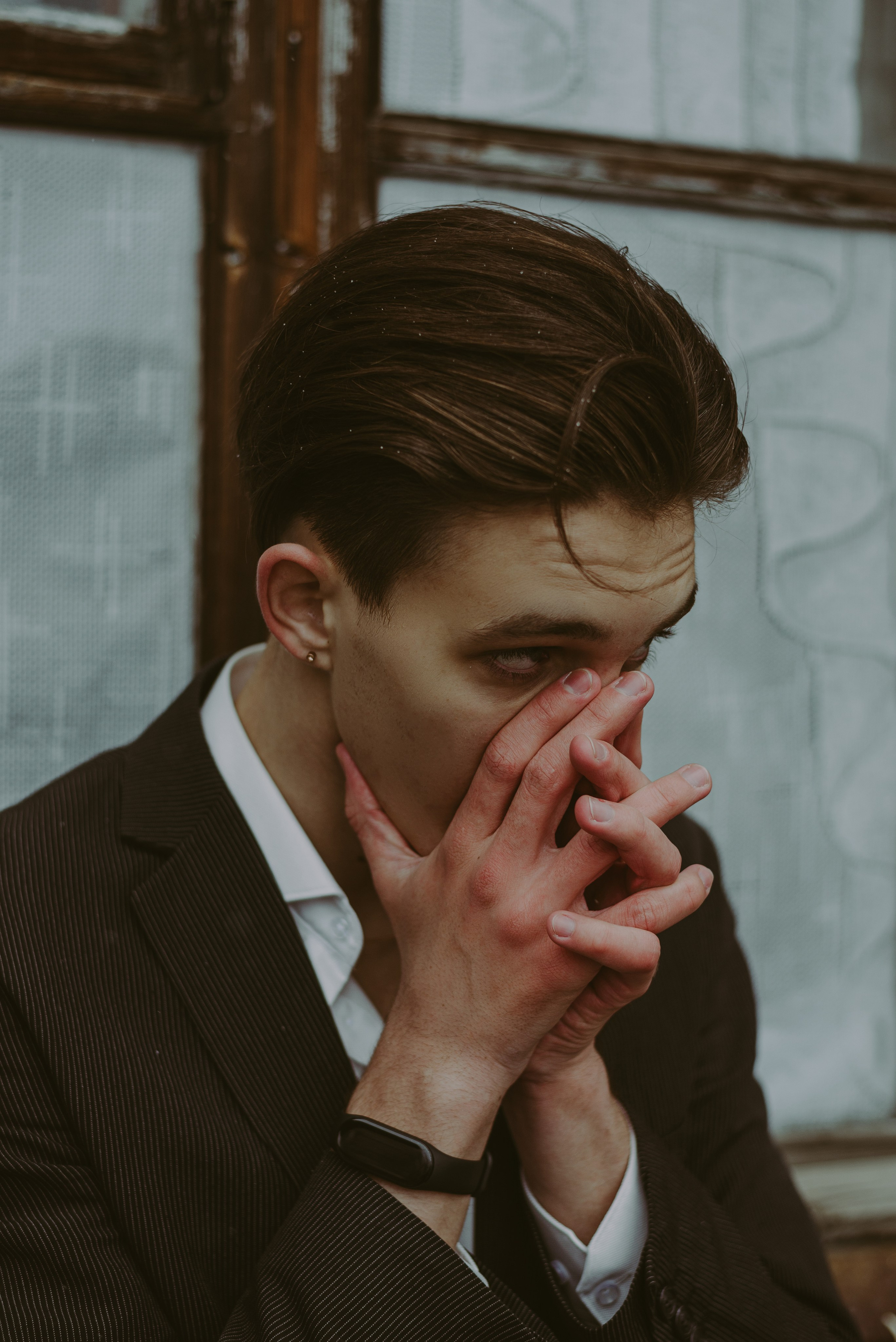 С о м н е н и е. Творческий фотограф Сургут/Москва (портреты, свадьбы, lovestory…)