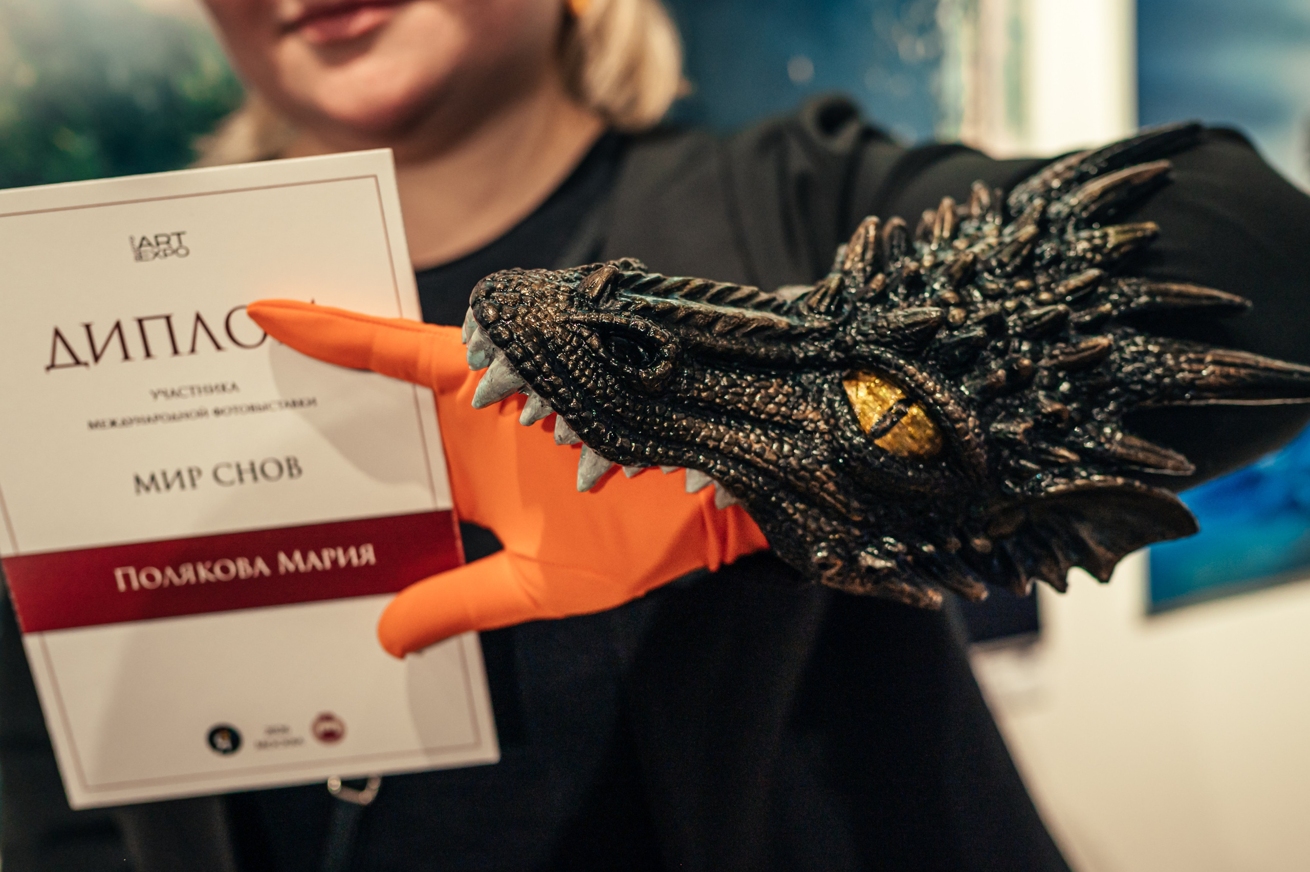 ГУМ. МОСКВА «МИР СНОВ». ARTEXPOPHOTO