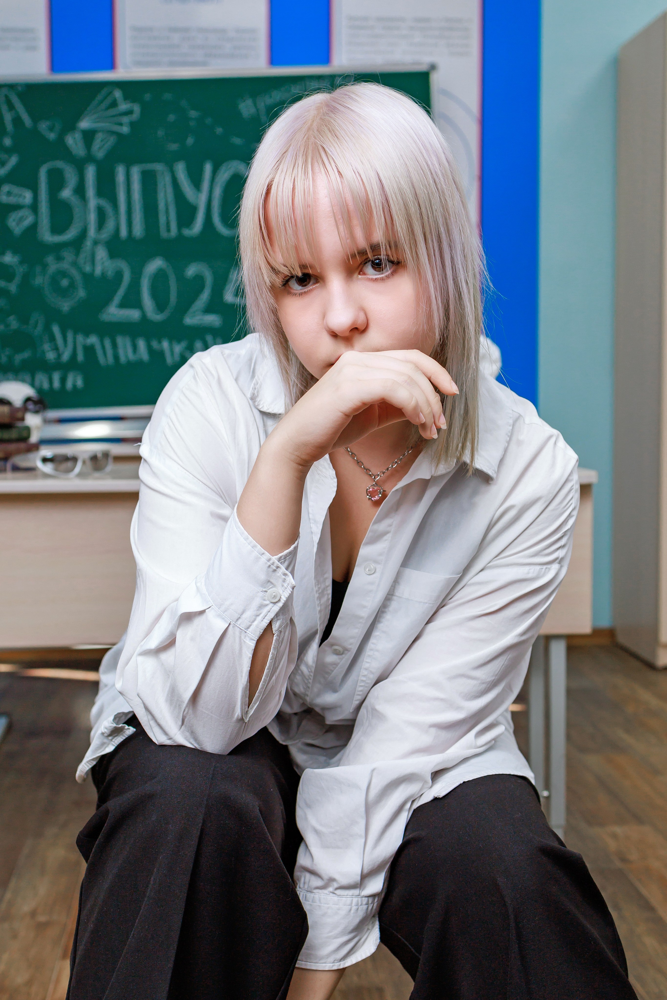 Выпускные альбомы для школьников. Олеся Пучковская фотограф, Белогорск, Амурская область