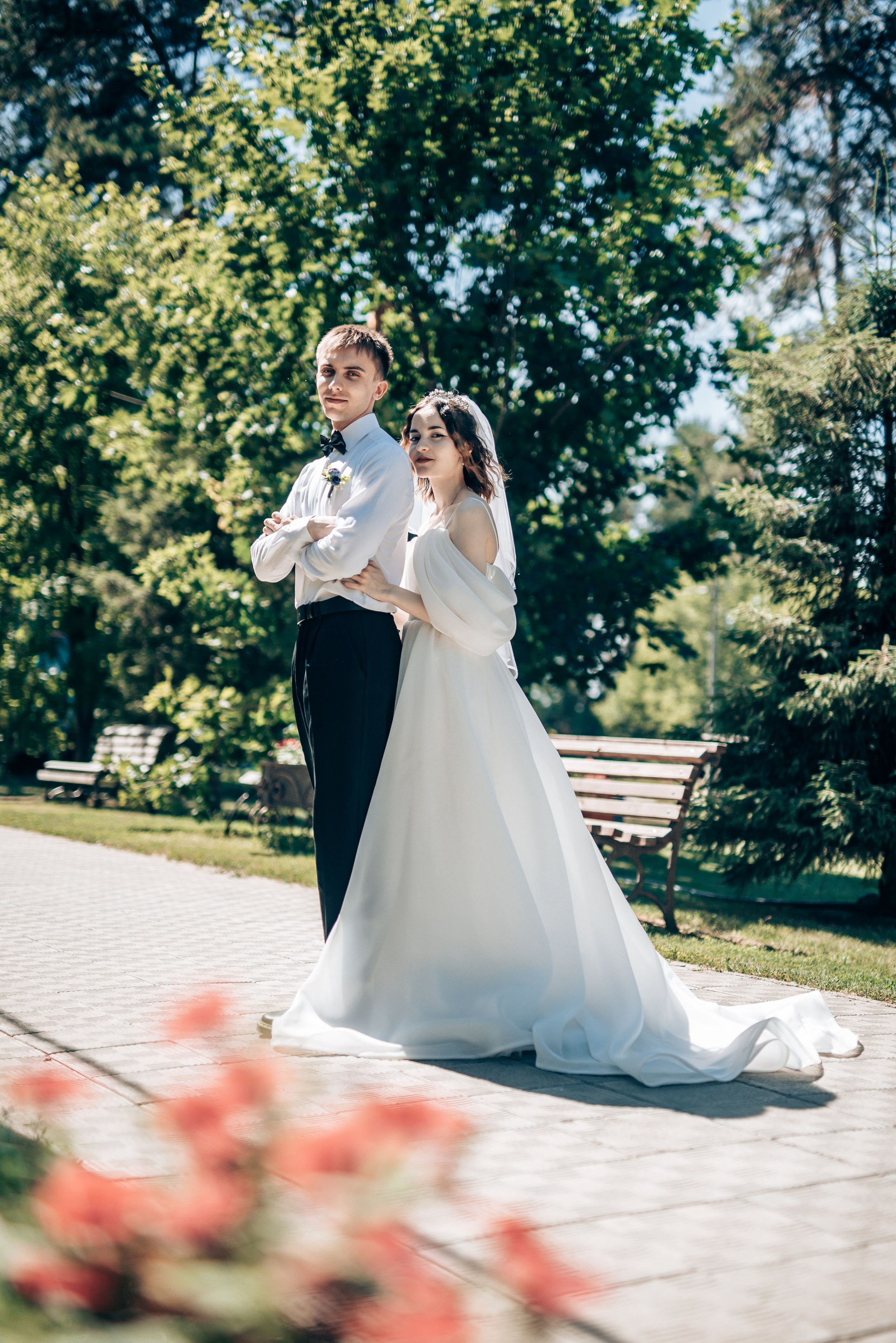 28.06.24 Wedding Day. Семейный фотограф в Барнауле