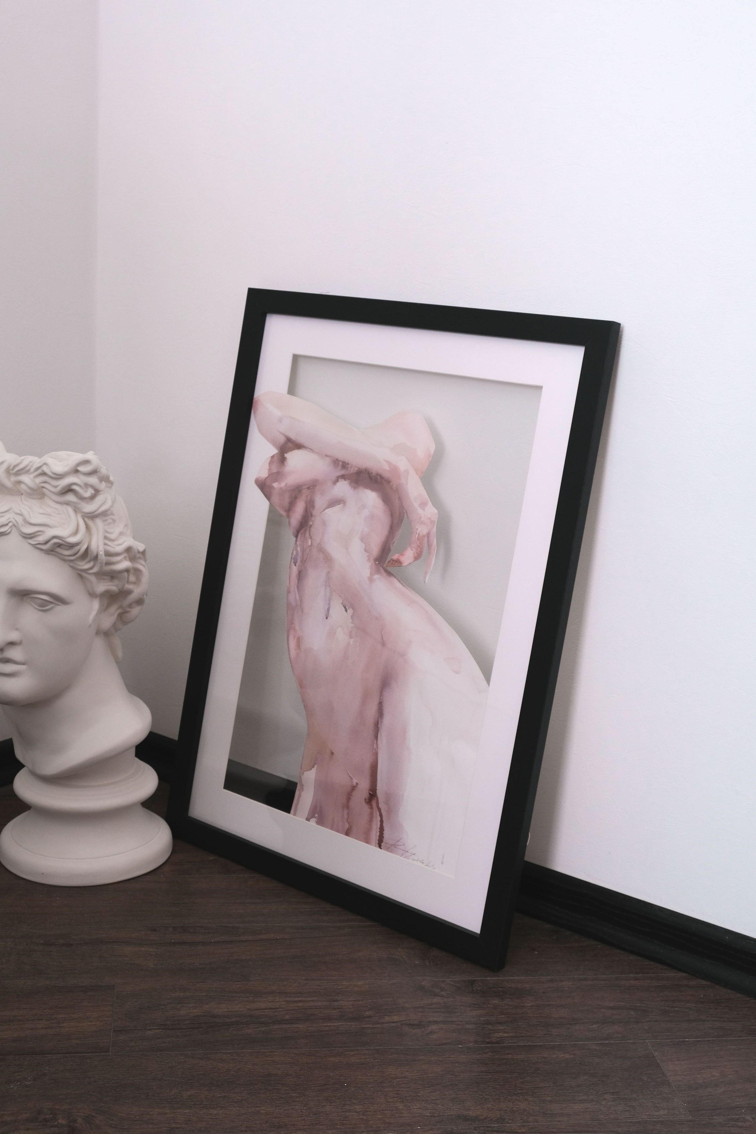 «Вуаль». Рамиля Наф | современный художник | Москва