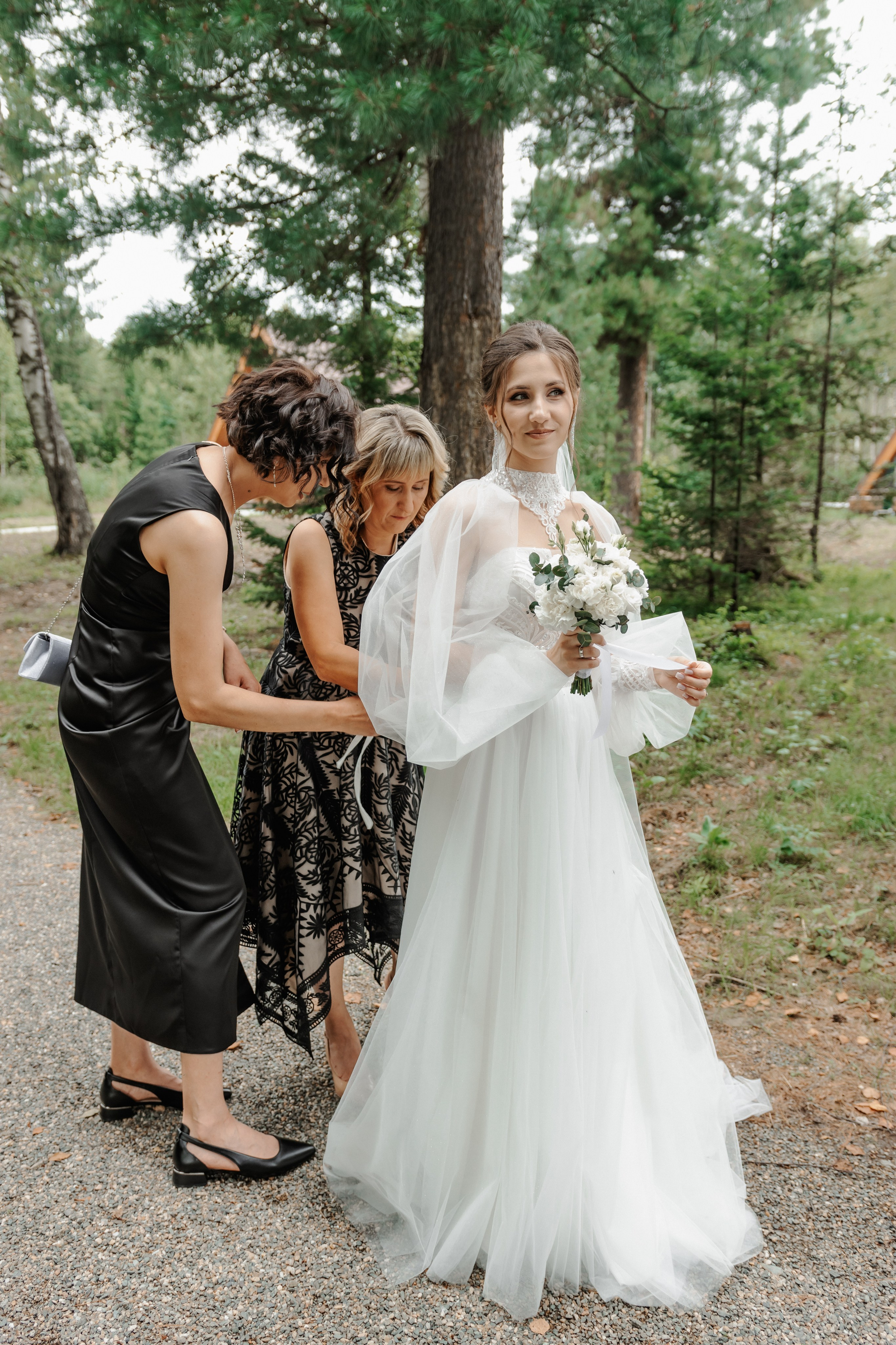 Свадьба Кирилла и Анастасии