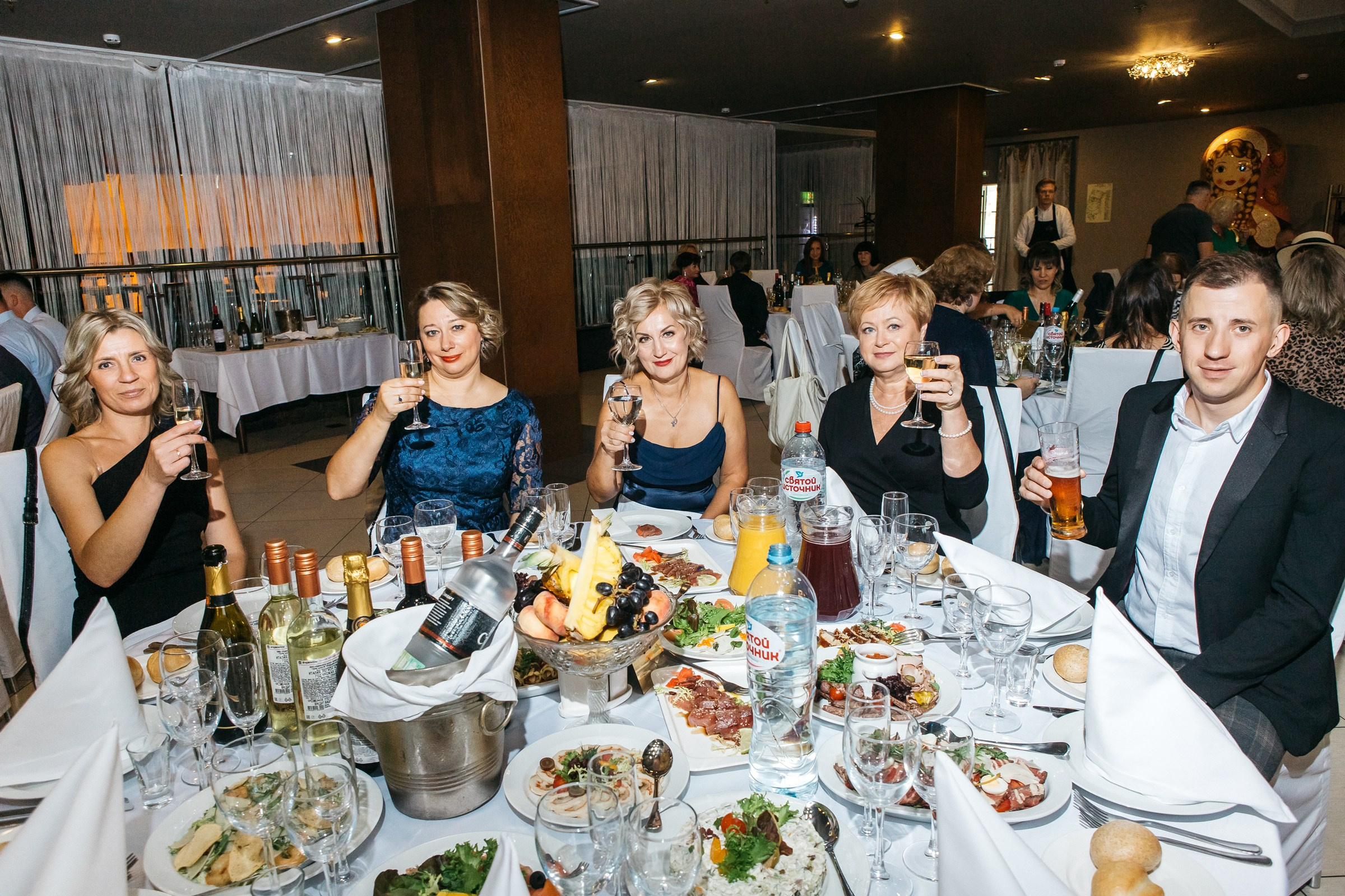 Репортаж_Корпоративы