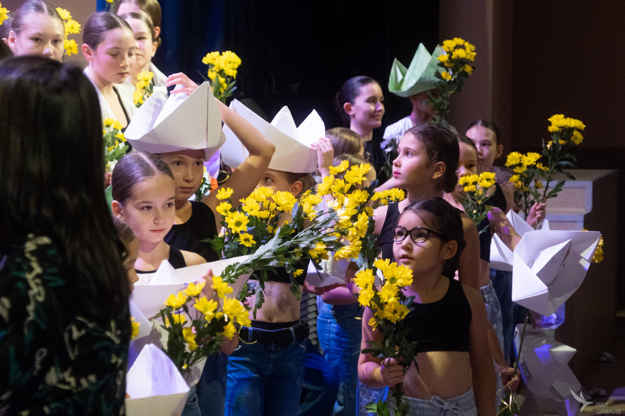 Хореографический спектакль «Путешественник». Репортажный фотограф в Казани Павел Серпокрылов