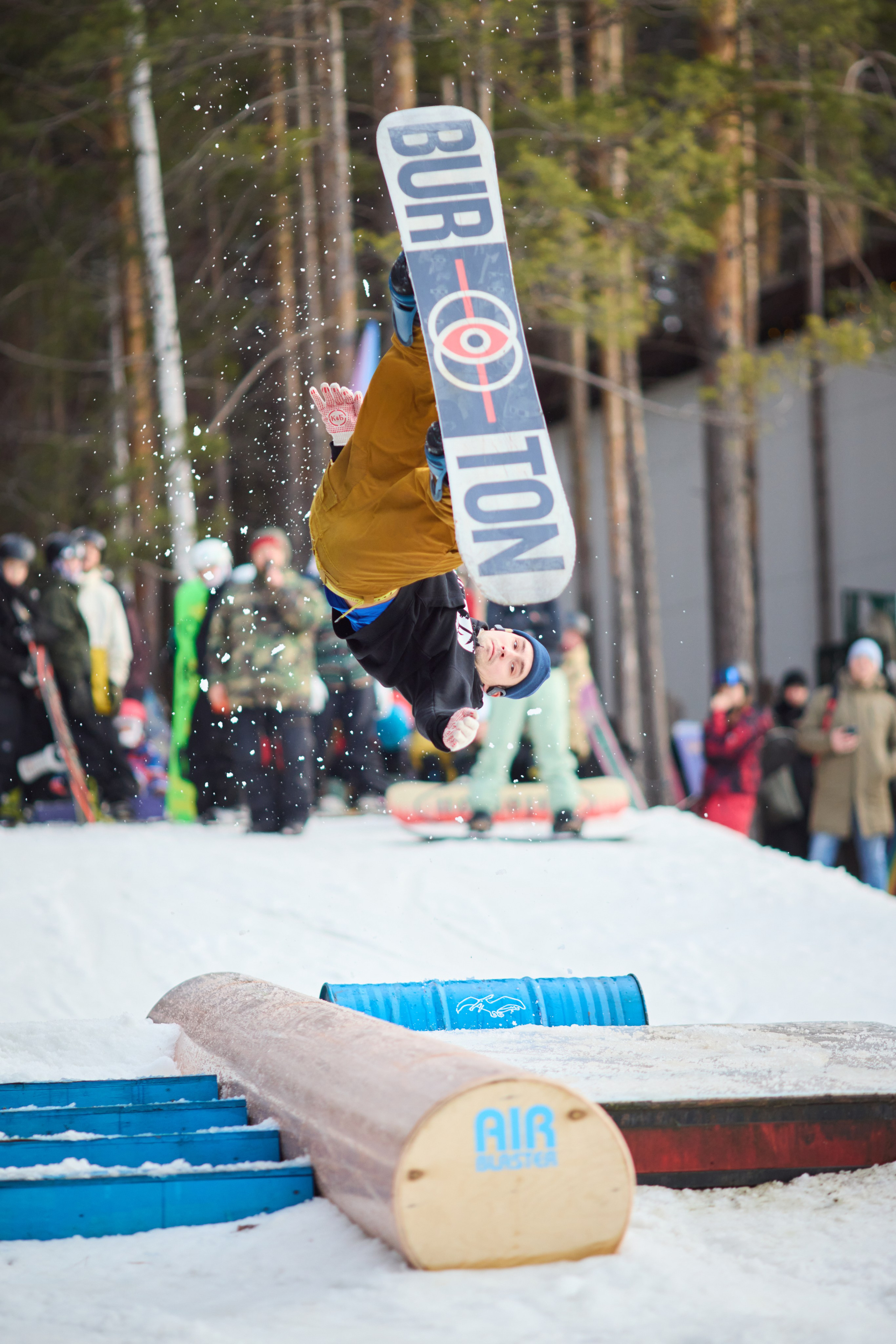 Спортивный и репортажный фотограф в Екатеринбурге Артём Арафаилов