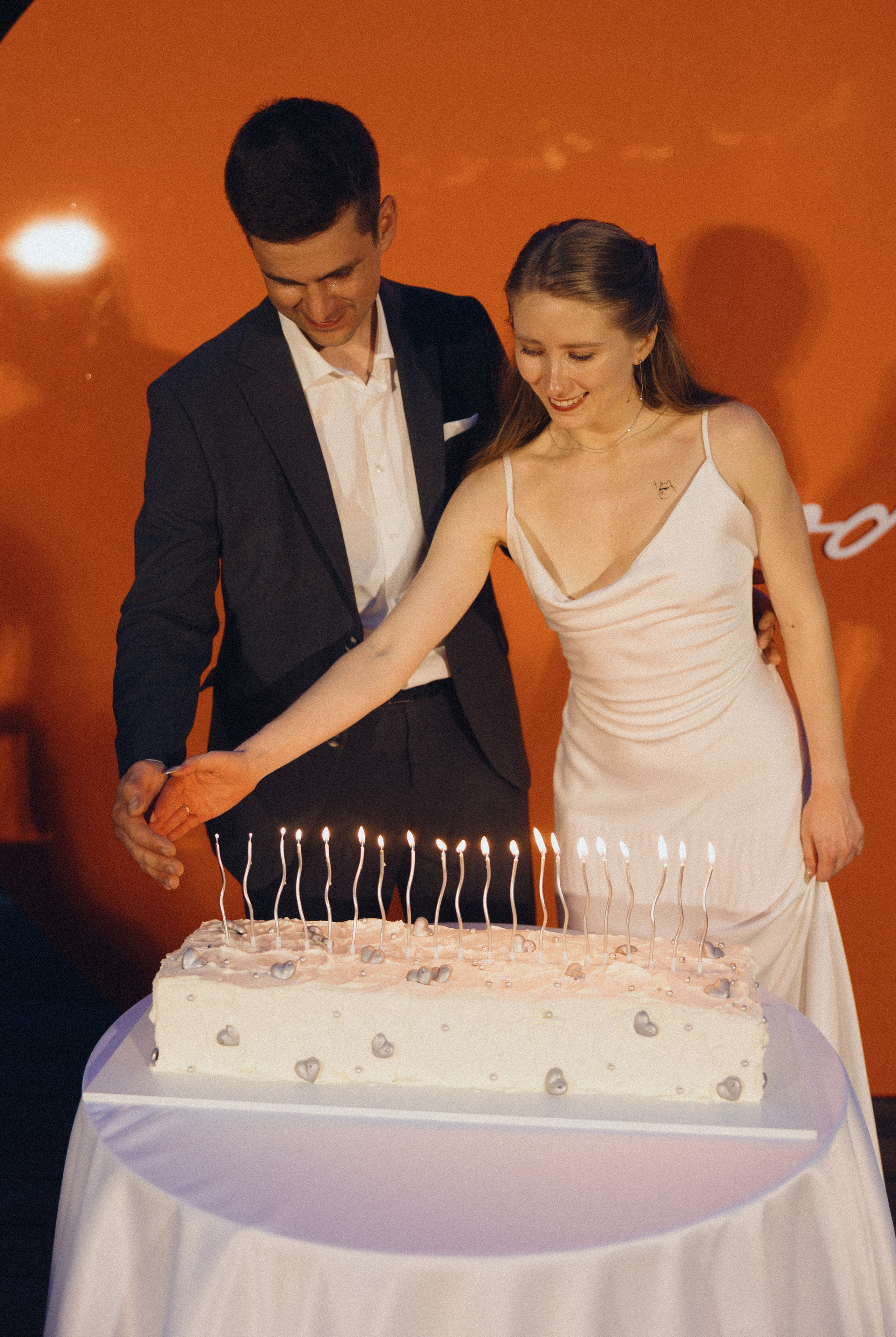 Илья и Настя. Организация свадеб и других мероприятий во Владивостоке от «Рядом быть»