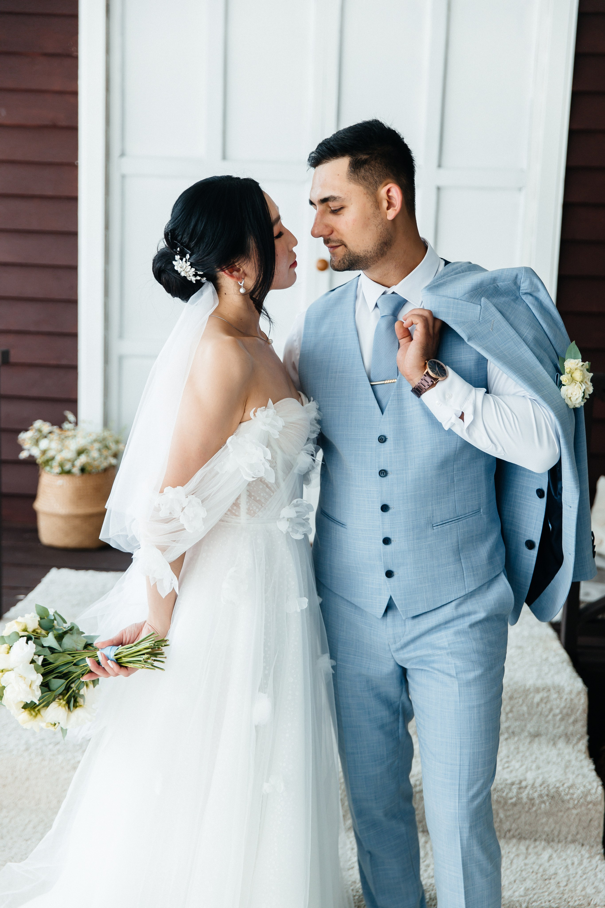 Свадебное фото. Свадебный и школьный фотограф Комсомольск-на-Амуре Медведев Артур