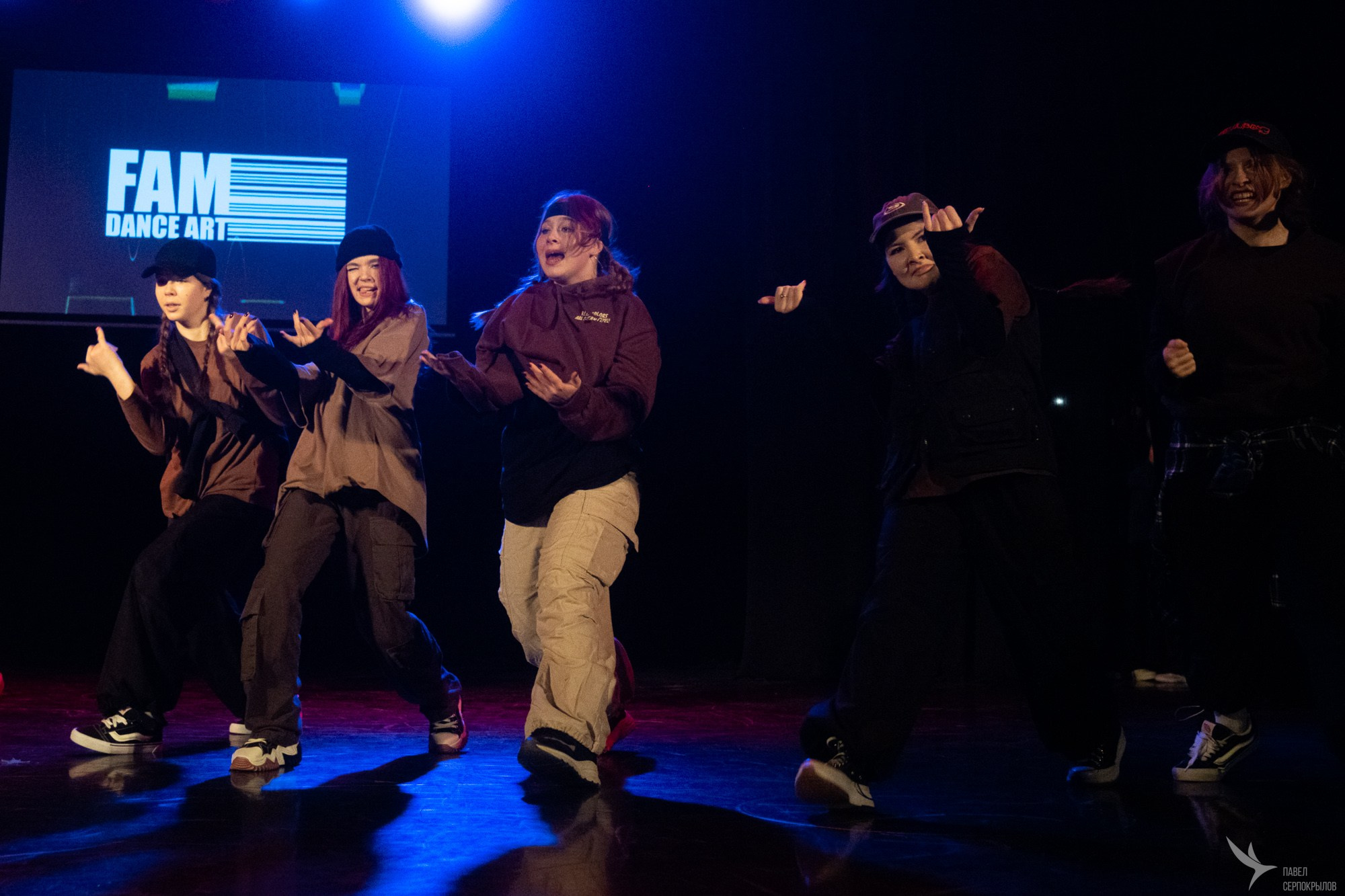 WINTER PARTY DA FAM. Репортажный фотограф в Казани Павел Серпокрылов