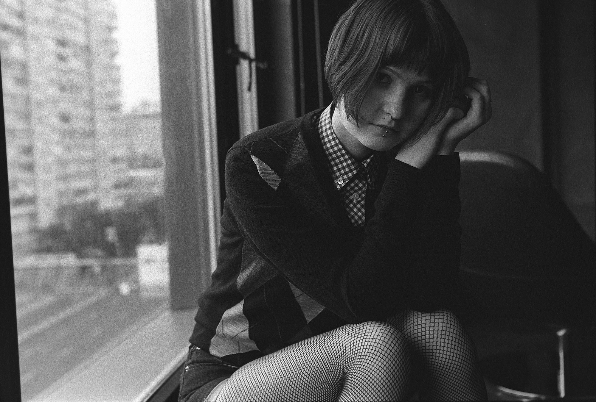 Абри. Фотограф в Москве, Георгий Бучукури