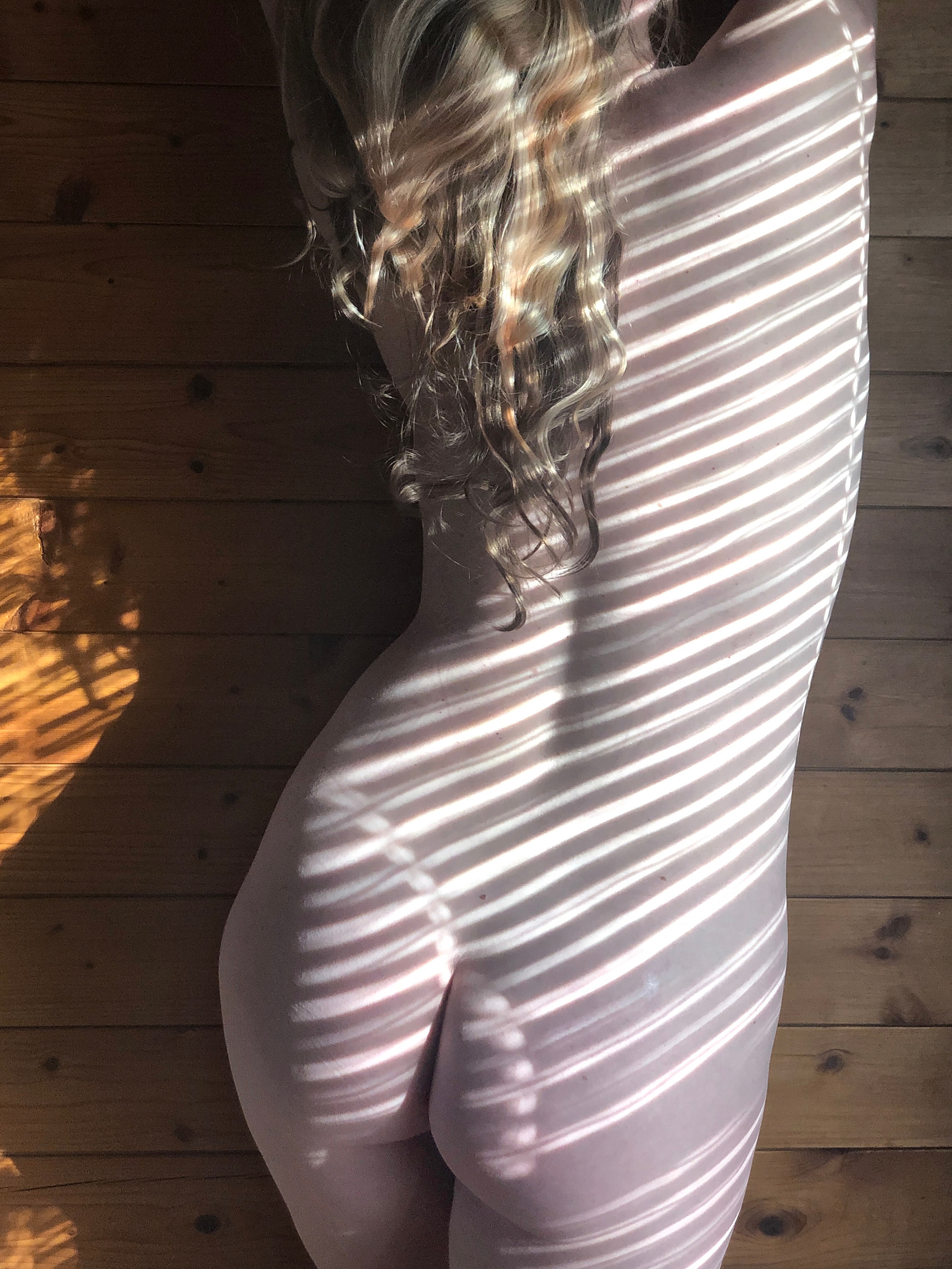 Unsent Portrait. Elena Anosova is an award-winning visual artist