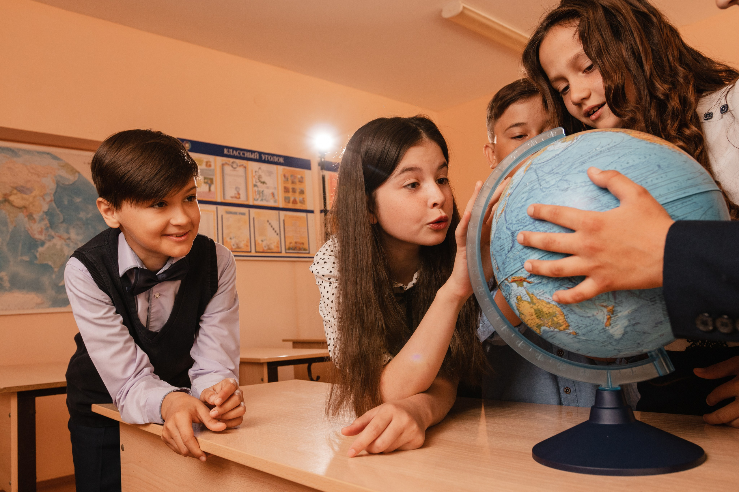 Альбомы младшая школа. Фотограф/Видеограф Рябов Дмитрий