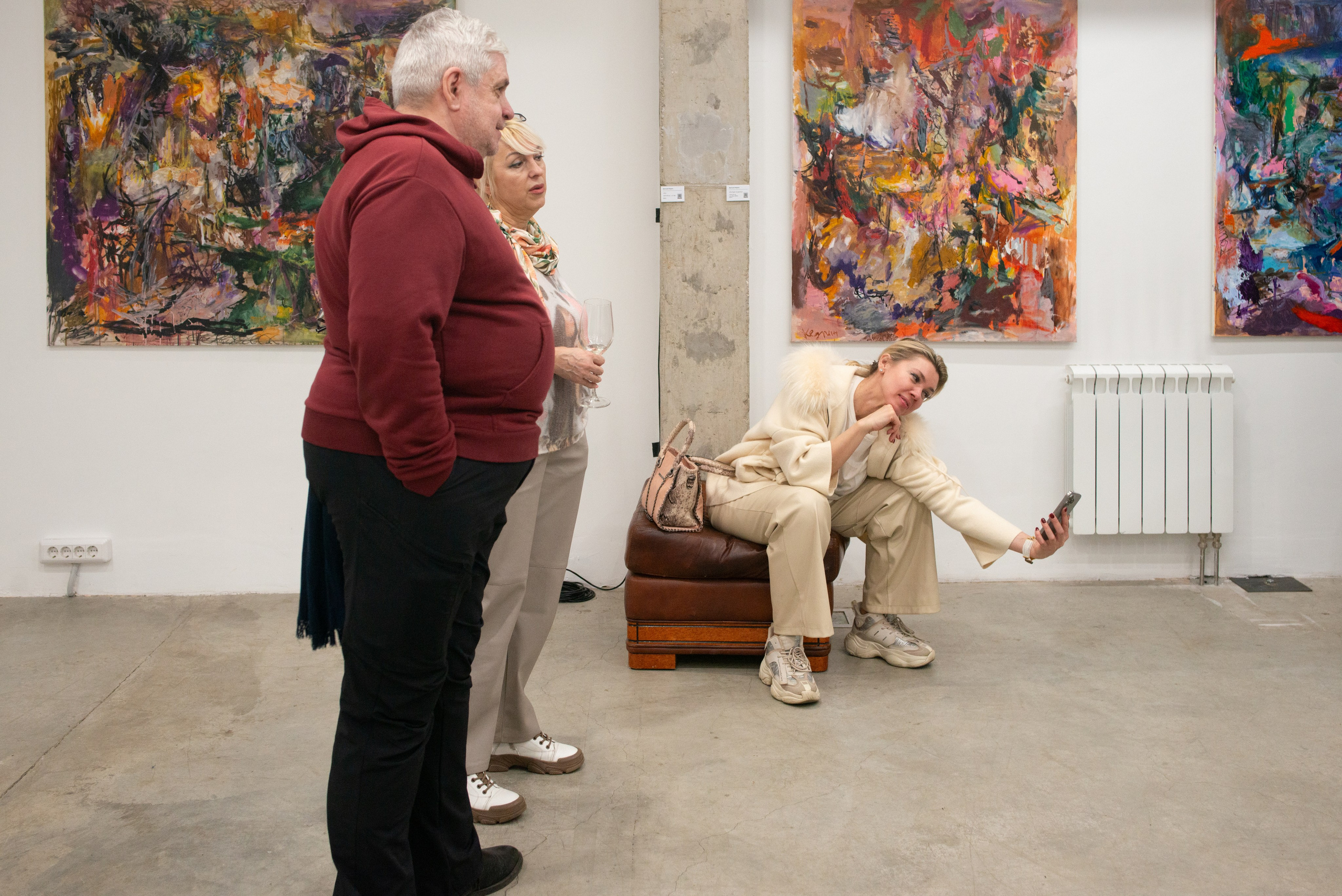 Дмитрий Кедрин. Галерея 13.20