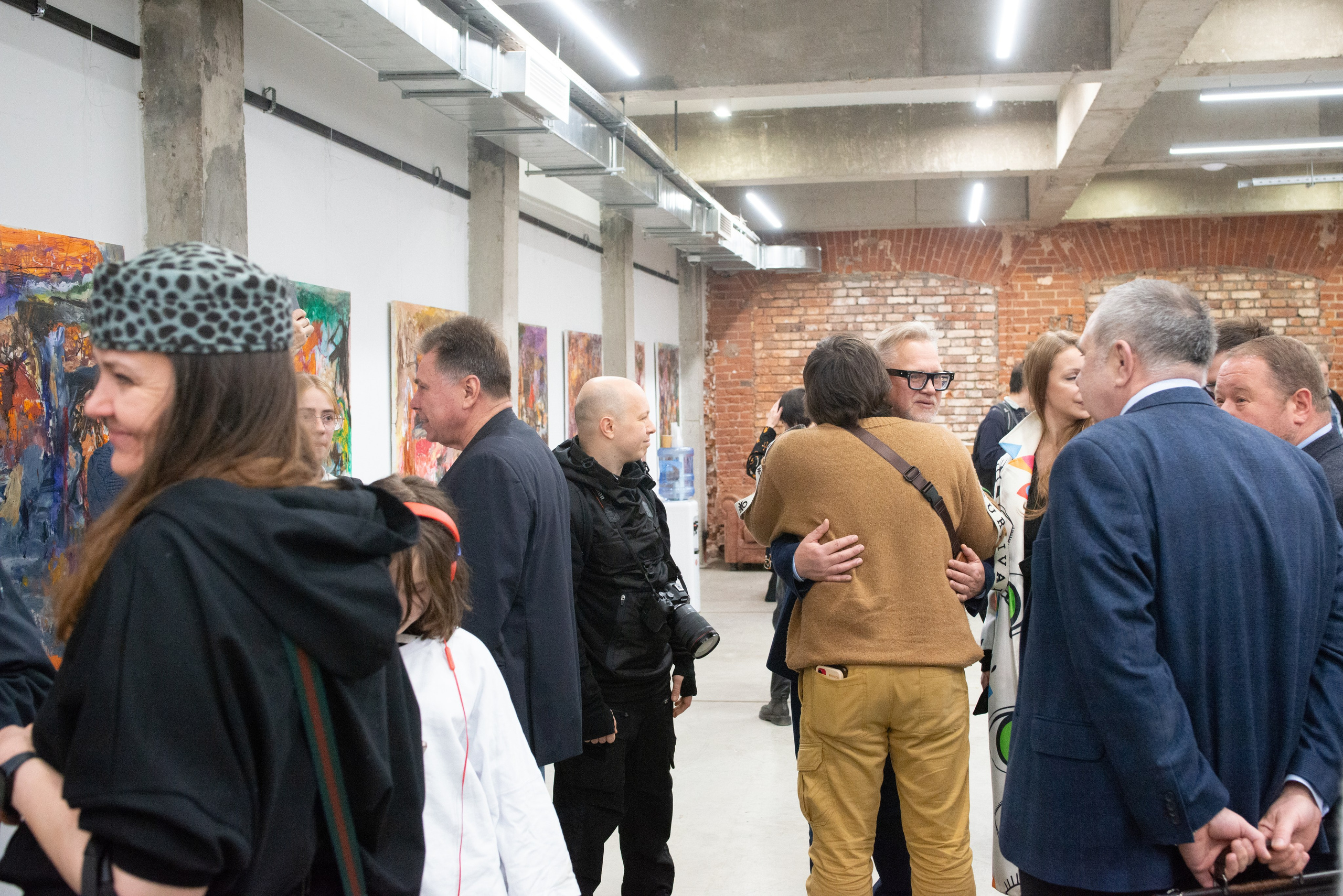 Дмитрий Кедрин. Галерея 13.20