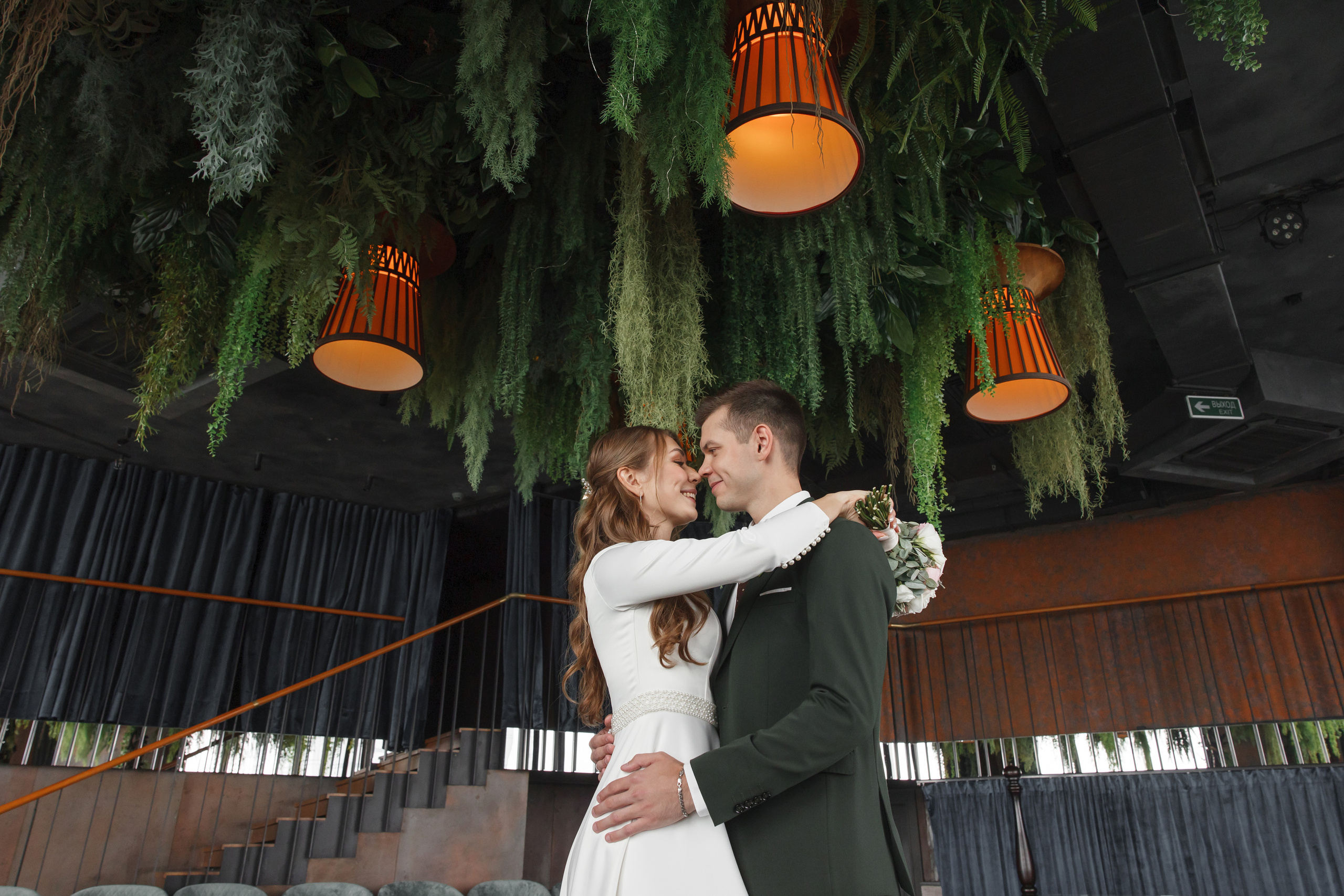 Ольга и Владислав. Свадебный и репортажный фотограф (Москва, Королев и другие)