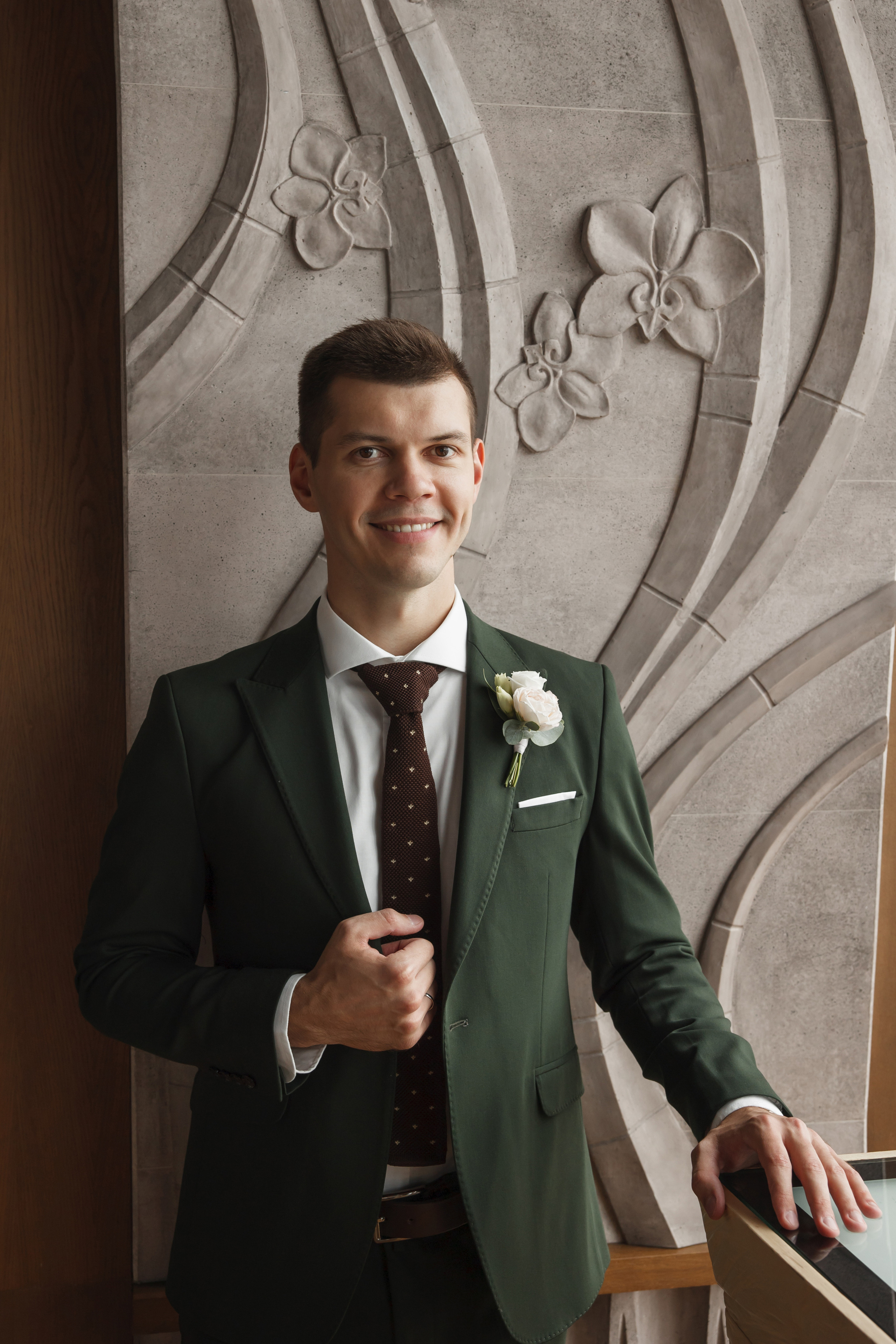 Ольга и Владислав. Свадебный и репортажный фотограф (Москва, Королев и другие)