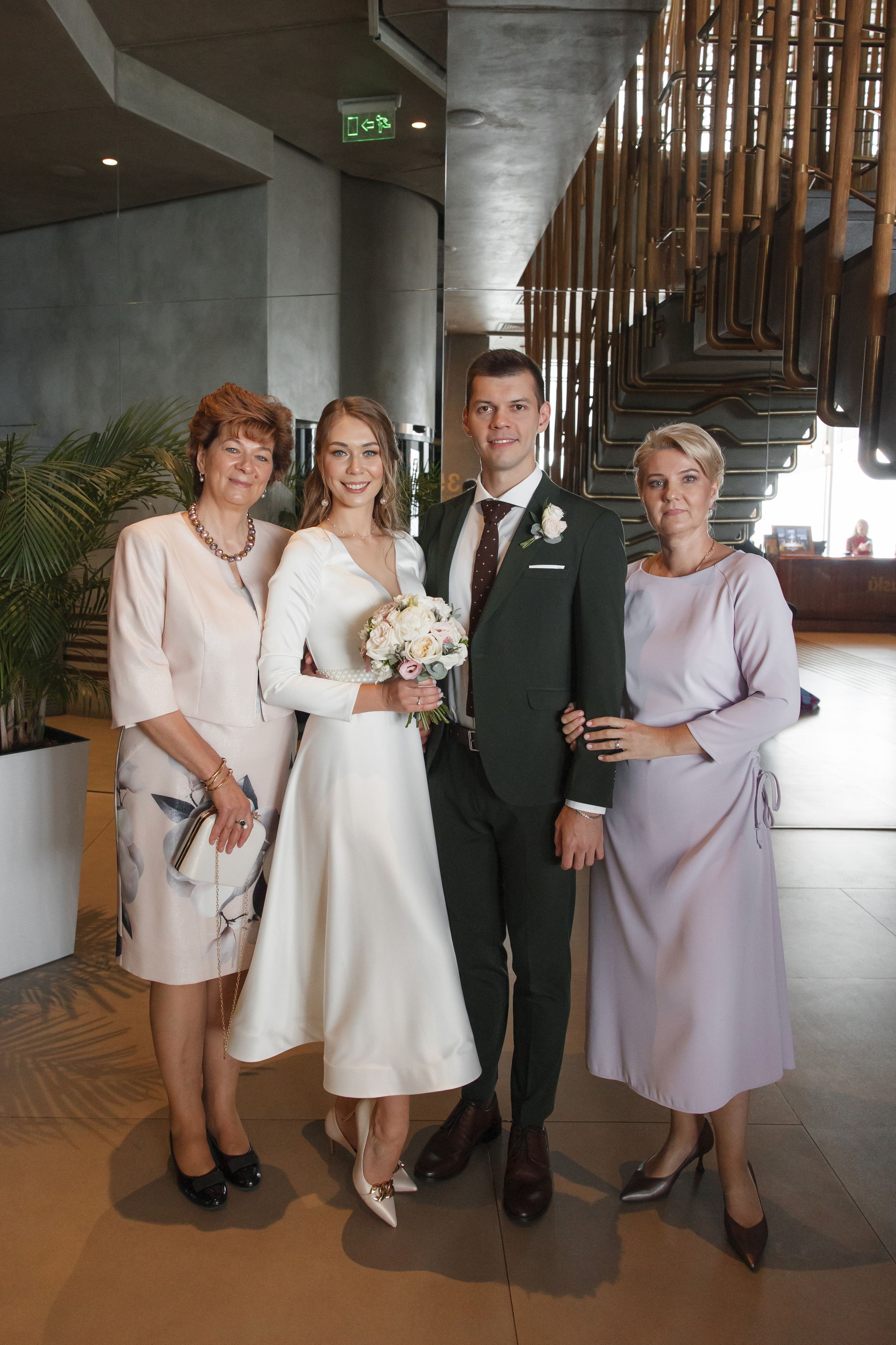 Ольга и Владислав. Свадебный и репортажный фотограф (Москва, Королев и другие)