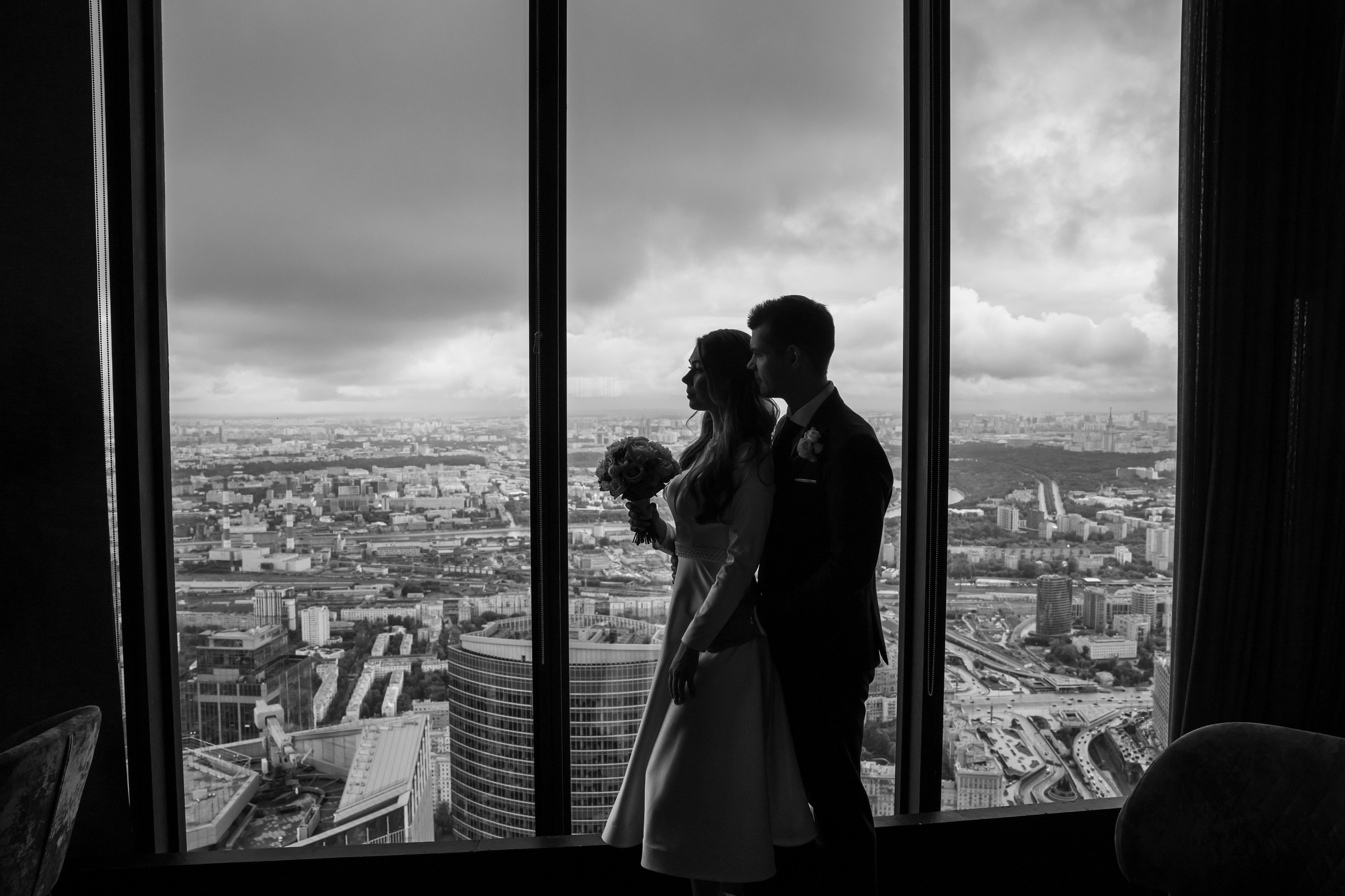 Ольга и Владислав. Свадебный и репортажный фотограф (Москва, Королев и другие)