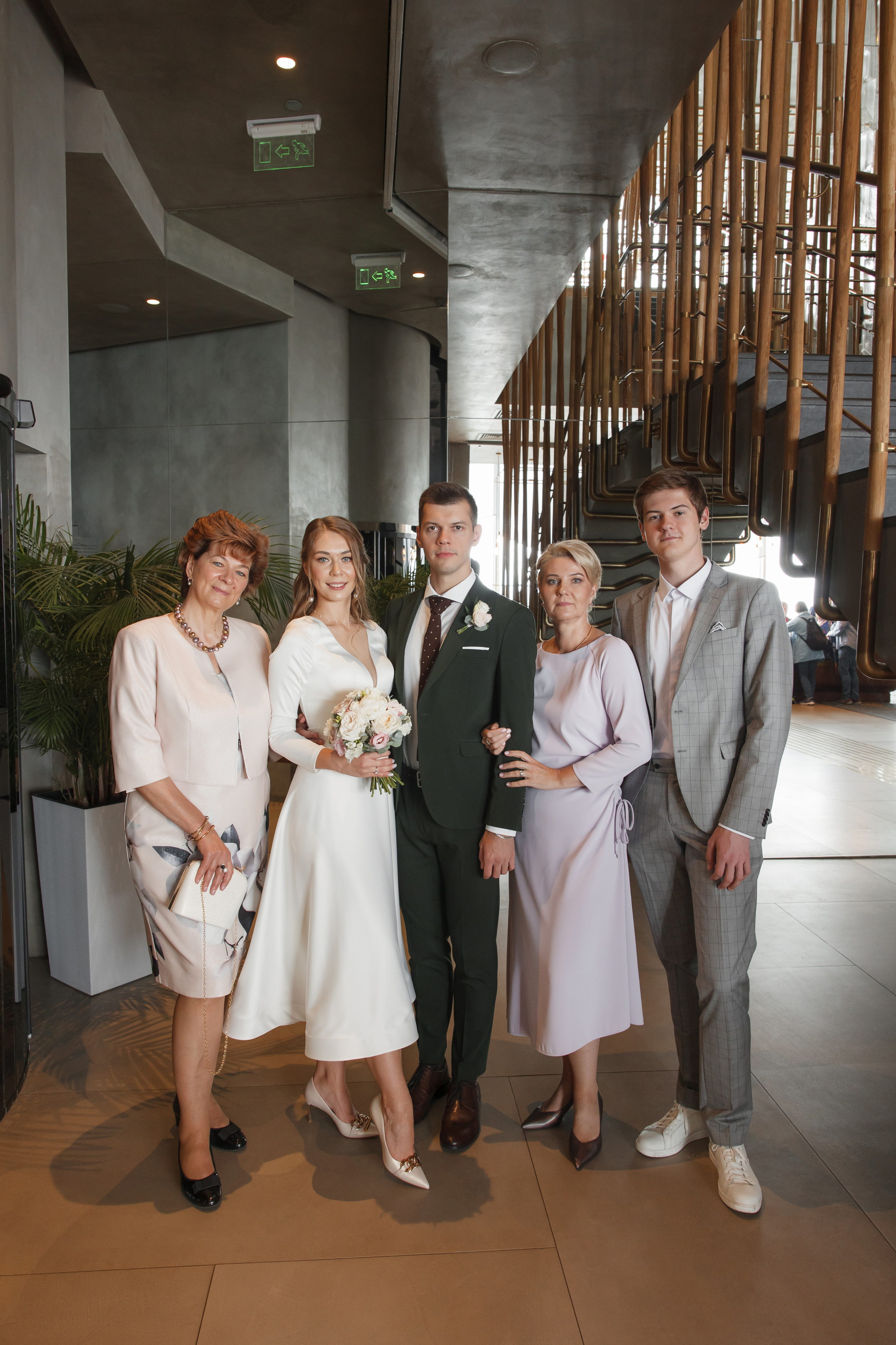 Ольга и Владислав. Свадебный и репортажный фотограф (Москва, Королев и другие)