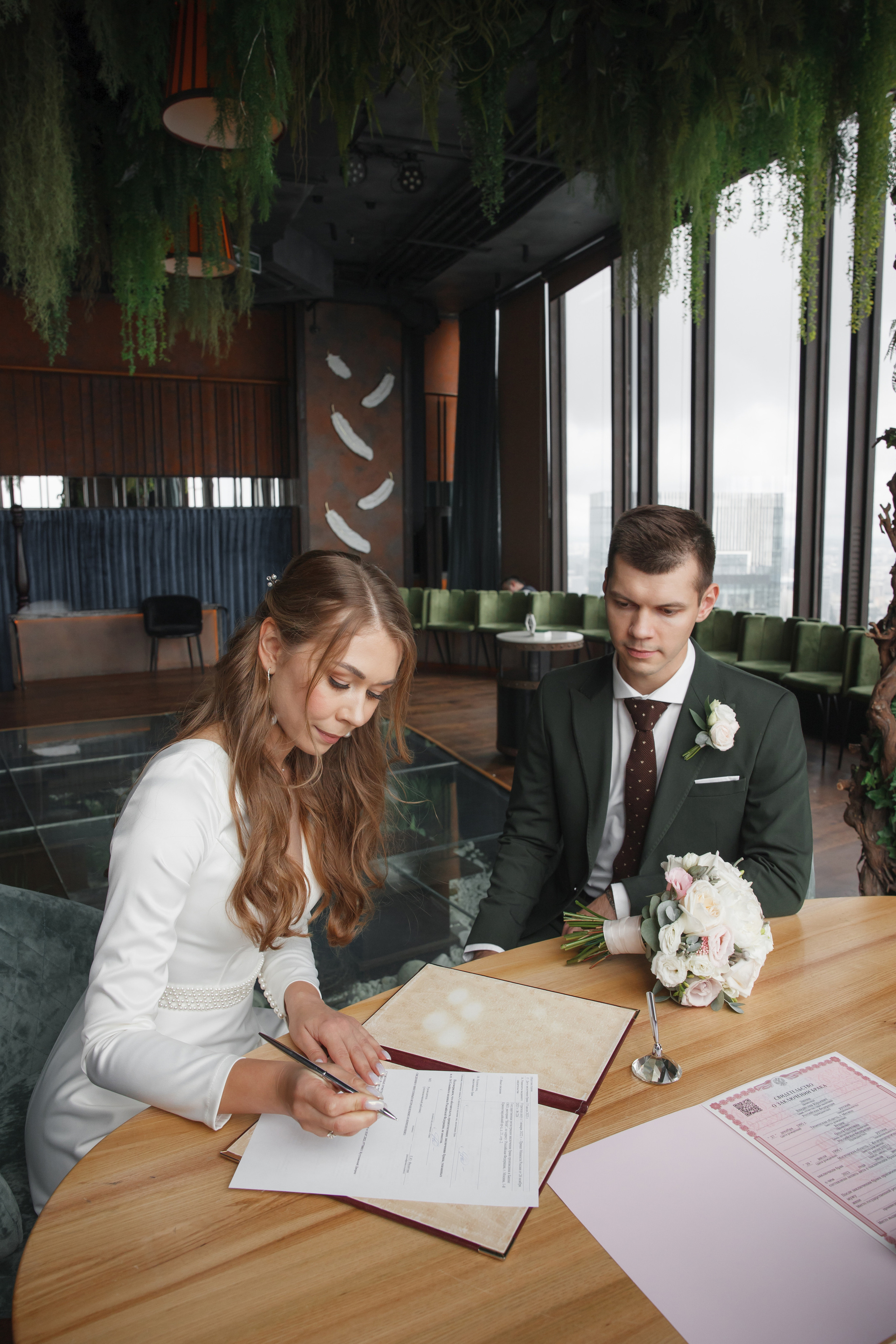 Ольга и Владислав. Свадебный и репортажный фотограф (Москва, Королев и другие)