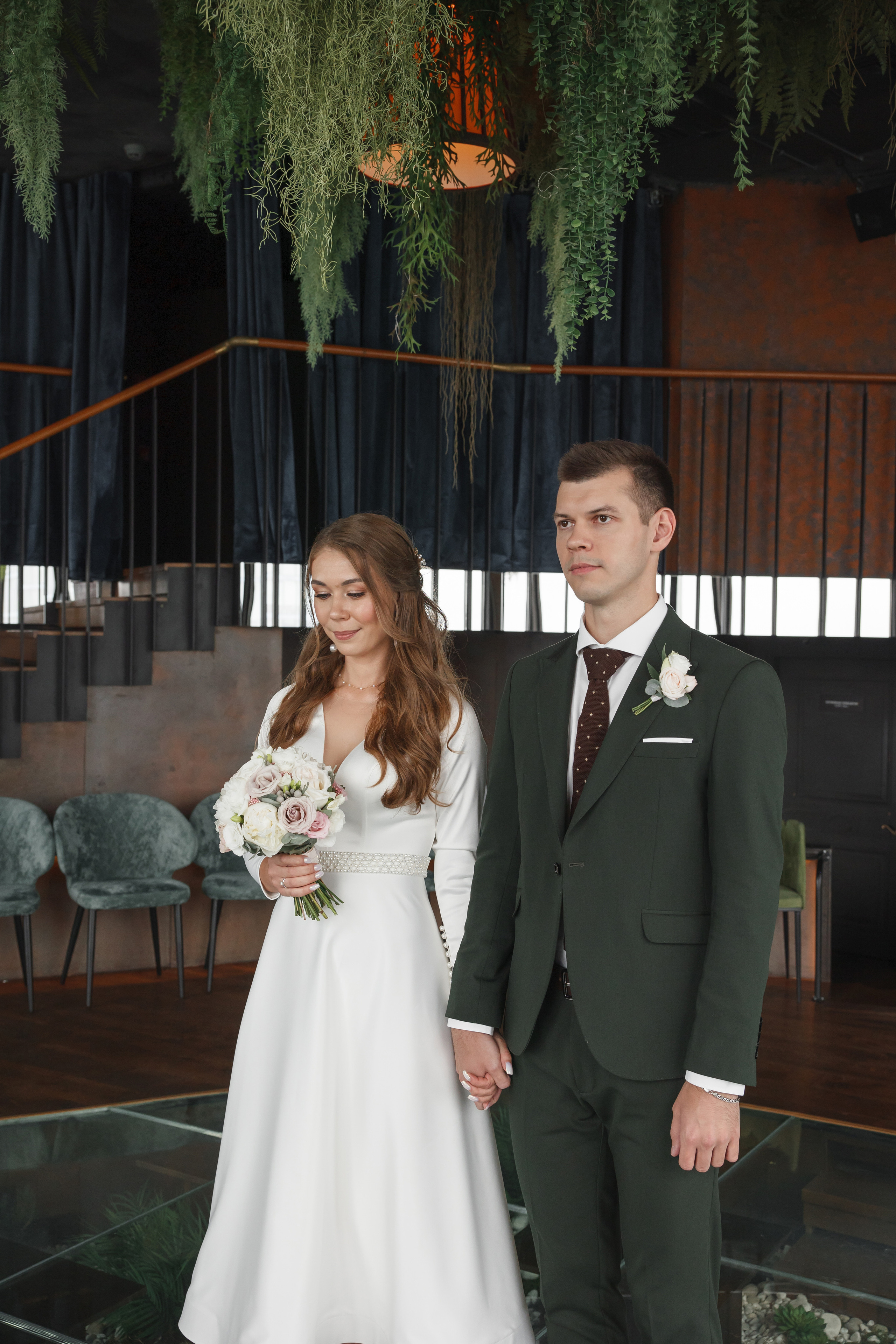 Ольга и Владислав. Свадебный и репортажный фотограф (Москва, Королев и другие)