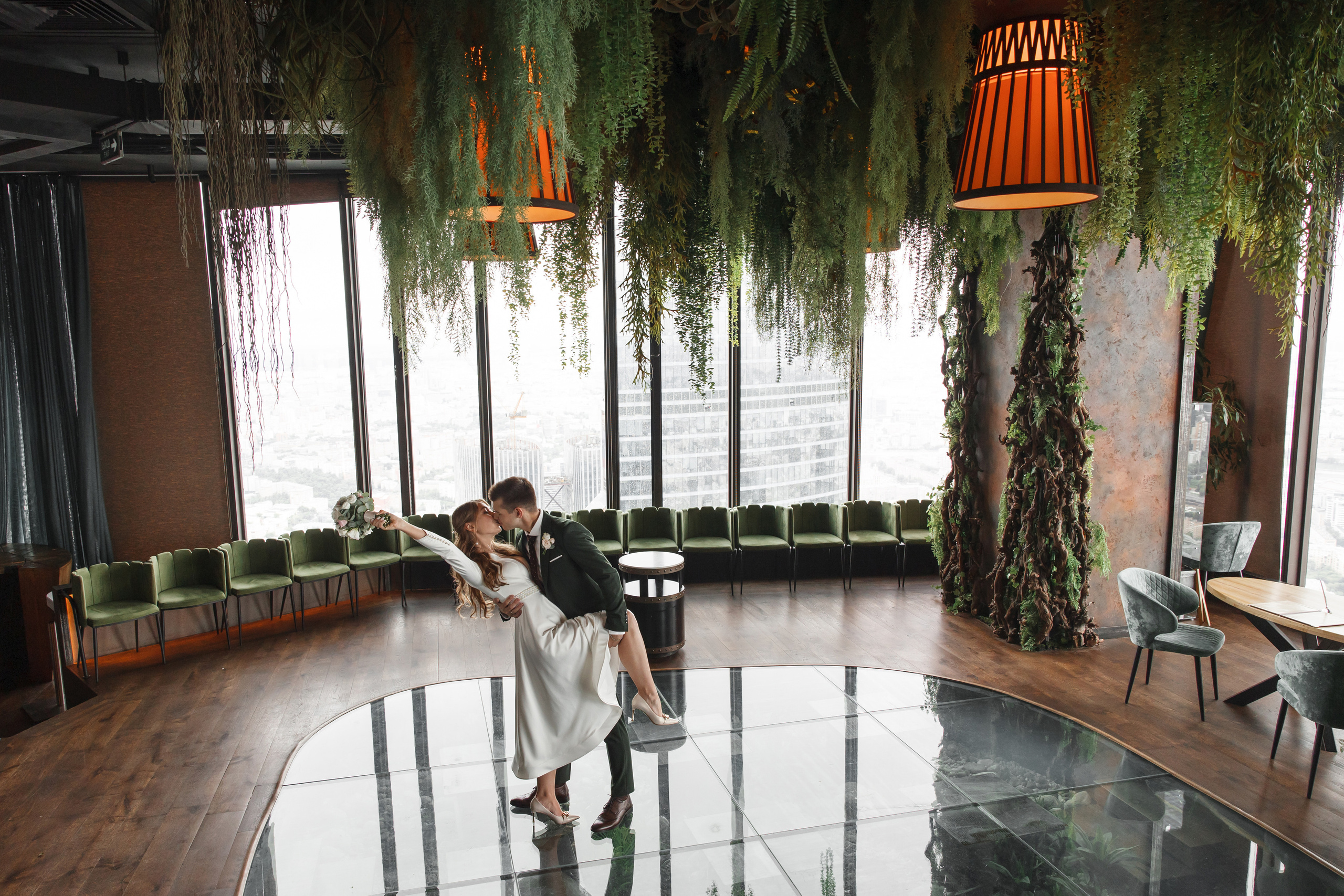 Ольга и Владислав. Свадебный и репортажный фотограф (Москва, Королев и другие)