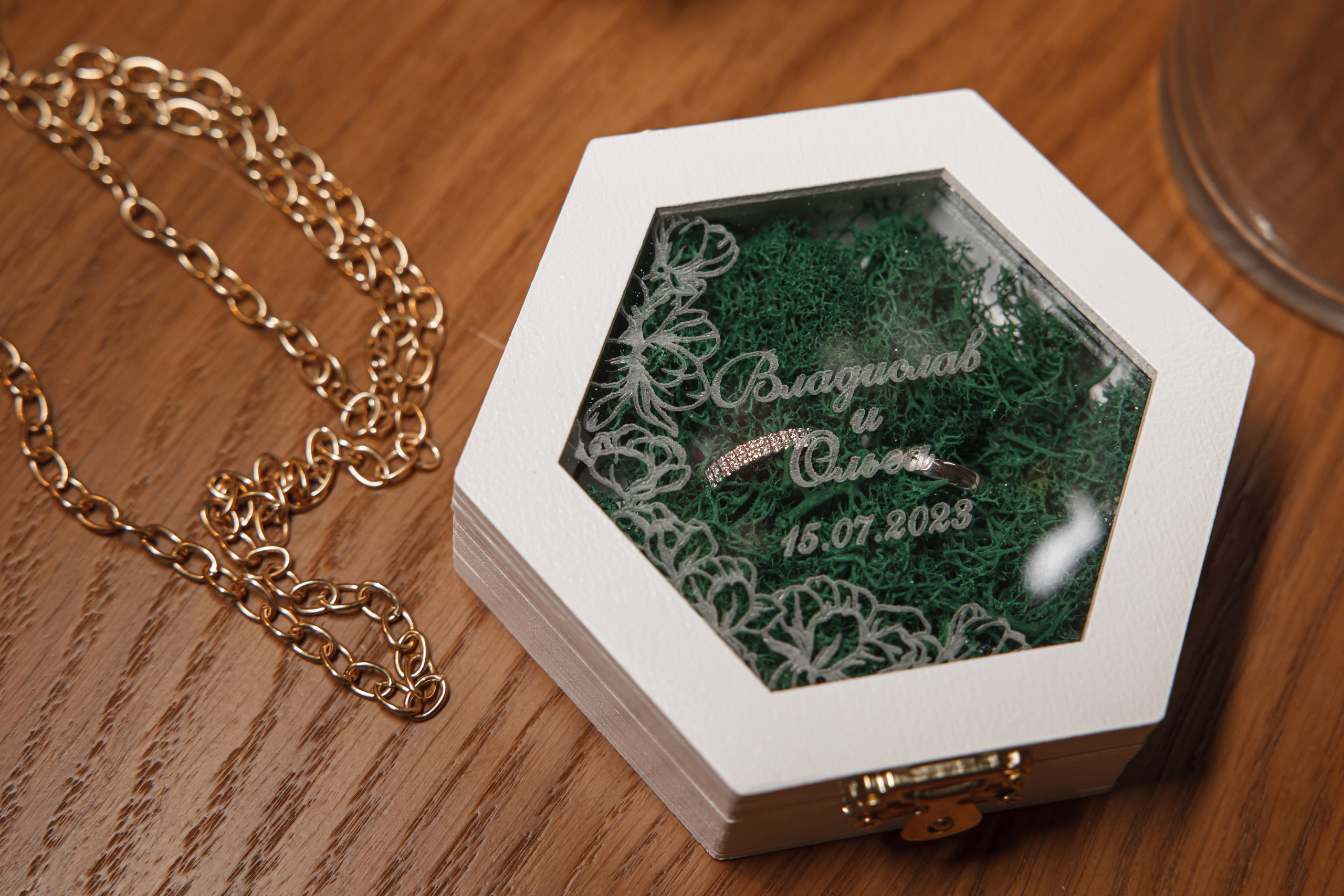 Ольга и Владислав. Свадебный и репортажный фотограф (Москва, Королев и другие)